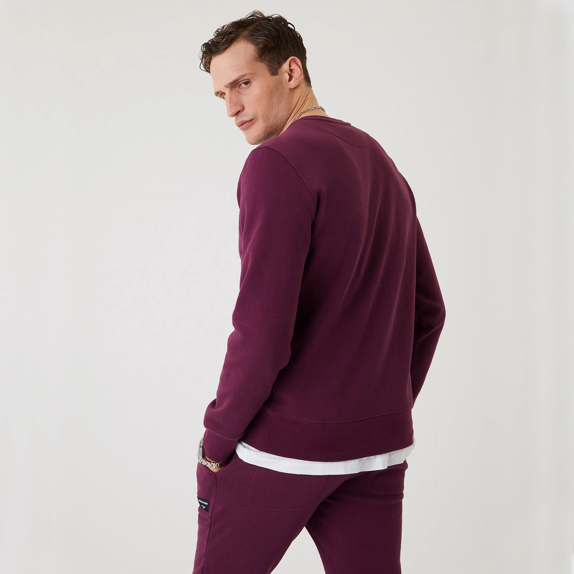 Björn Borg Centre Men's Crew Sweater - Image 2