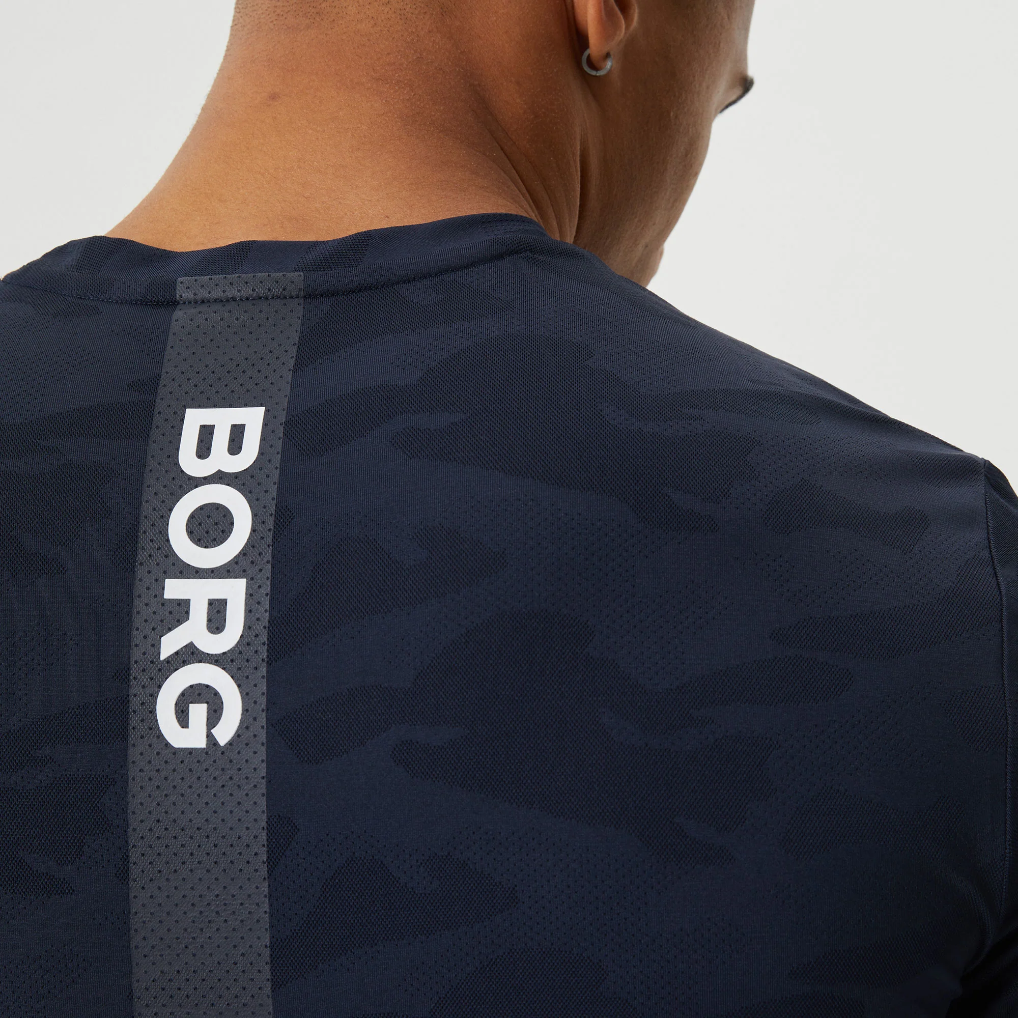 Björn Borg Performance Men's Shirt - Image 4