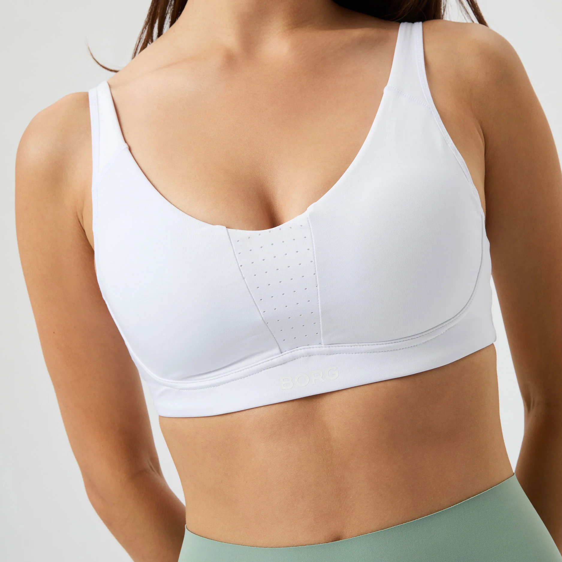 Björn Borg Women's Reform Sports Bra - Image 4