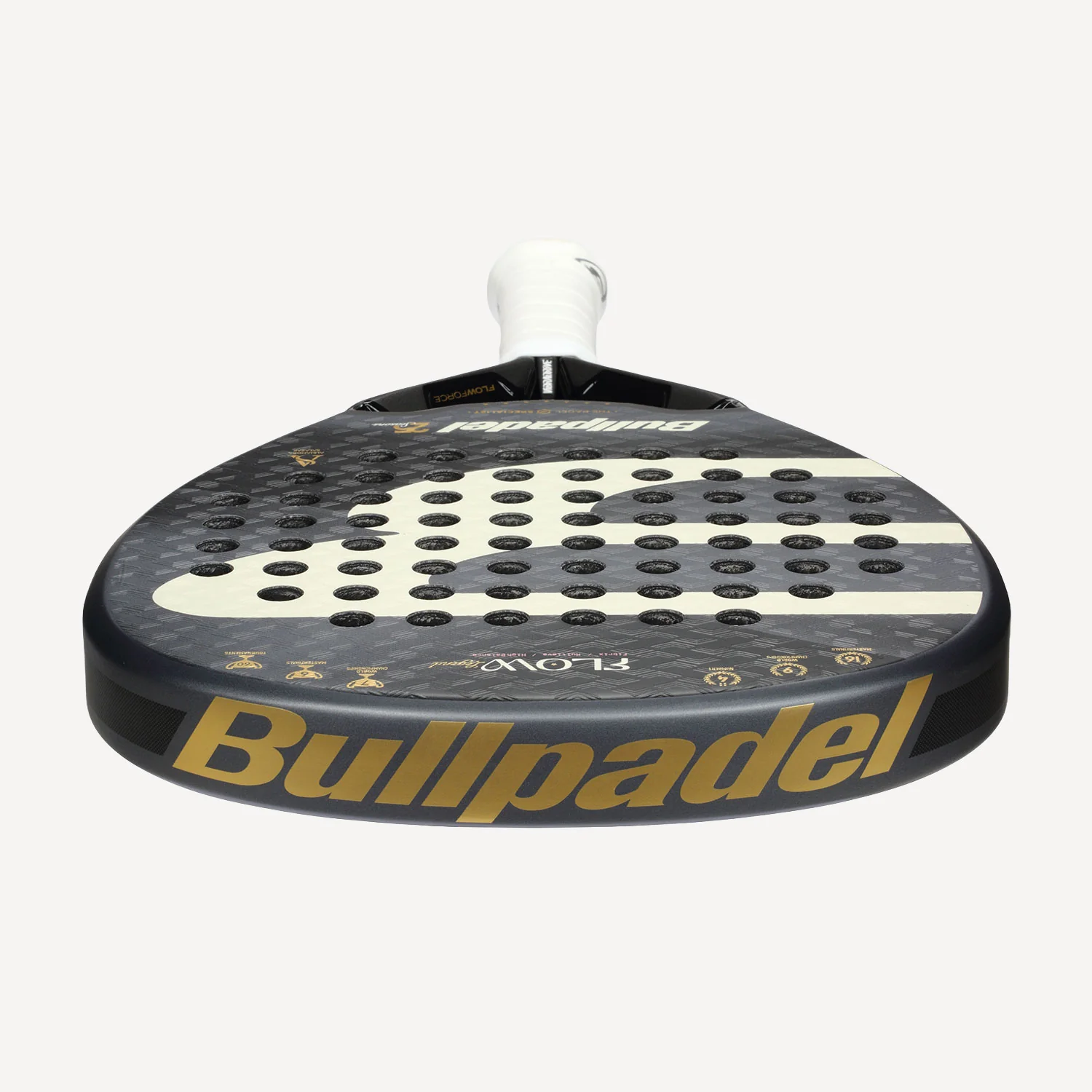 Bullpadel Flow Legend Padel Racket - Image 4