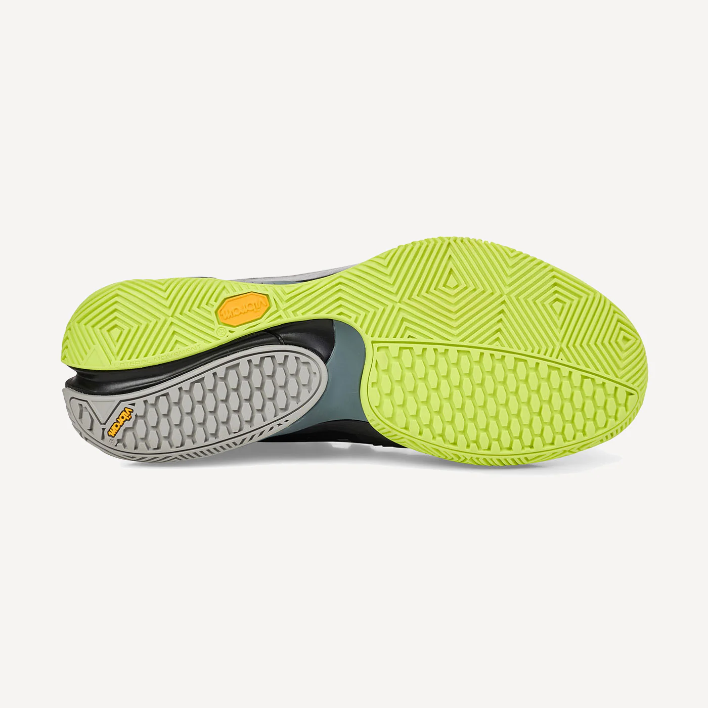 Bullpadel Hack Vibram 25I Men's Padel Shoes - Image 2