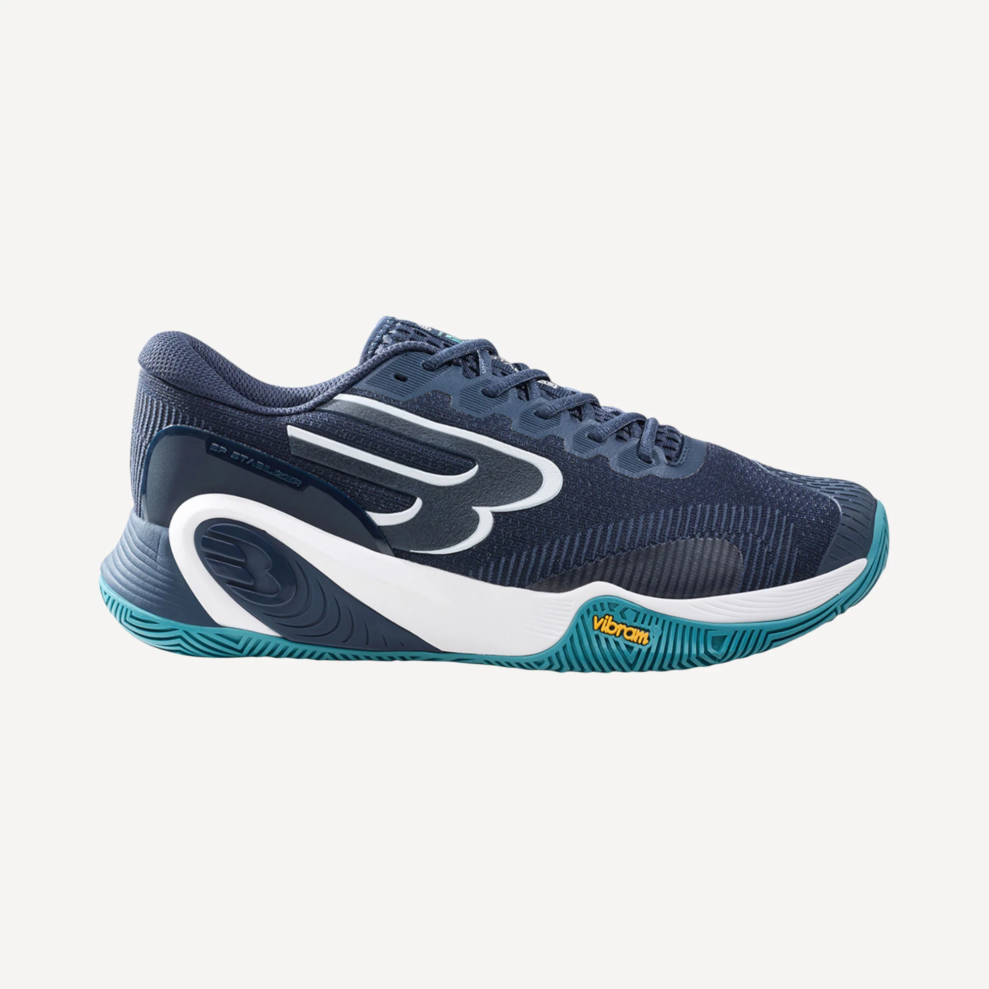 Bullpadel Hack Vibram 26v Men's Padel Shoes