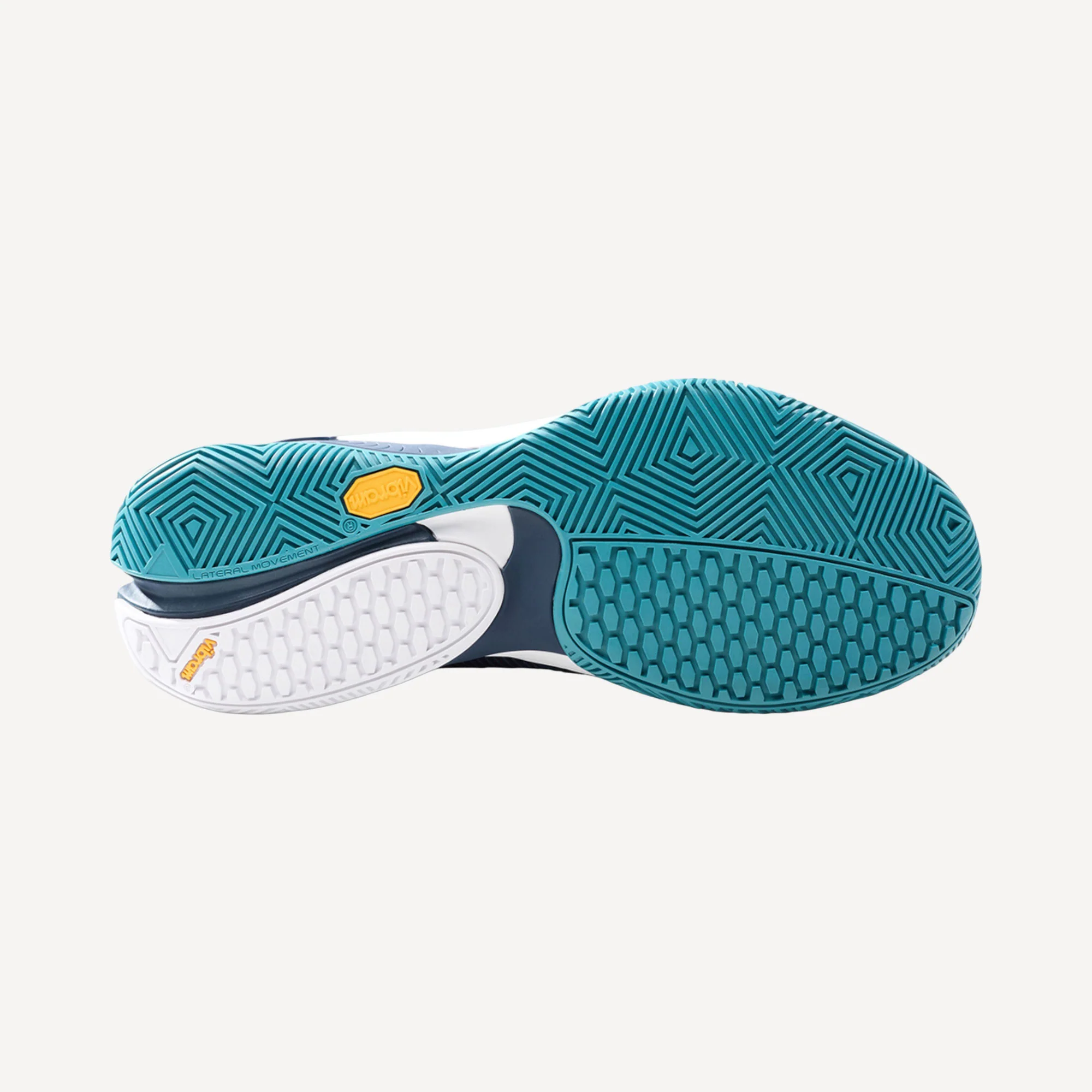 Bullpadel Hack Vibram 26v Men's Padel Shoes - Image 2