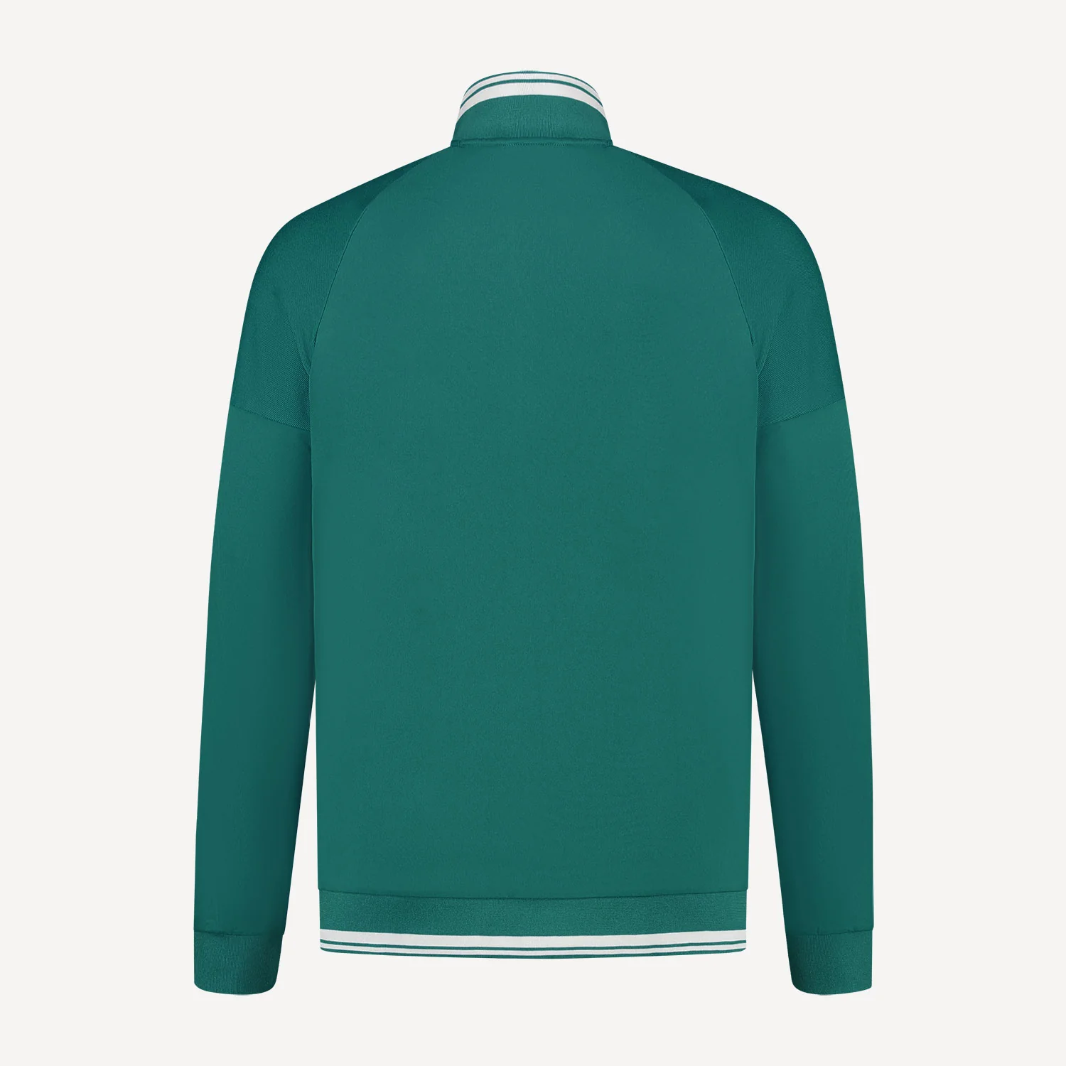 Dunlop Club Men's Knitted Tennis Jacket - BTC De Pettelaer - Image 2