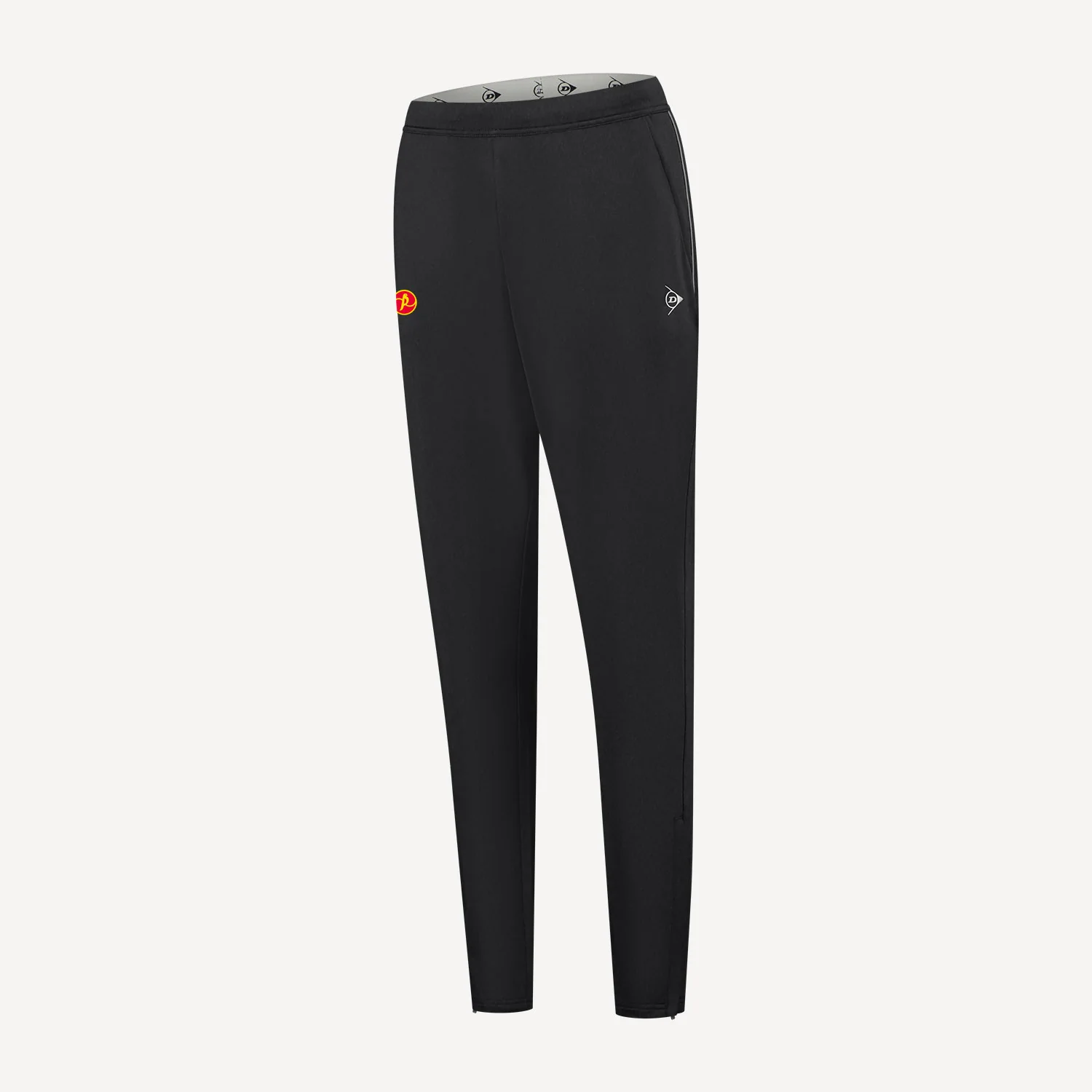 Dunlop Club Men's Knitted Tennis Pants - BTC De Pettelaer