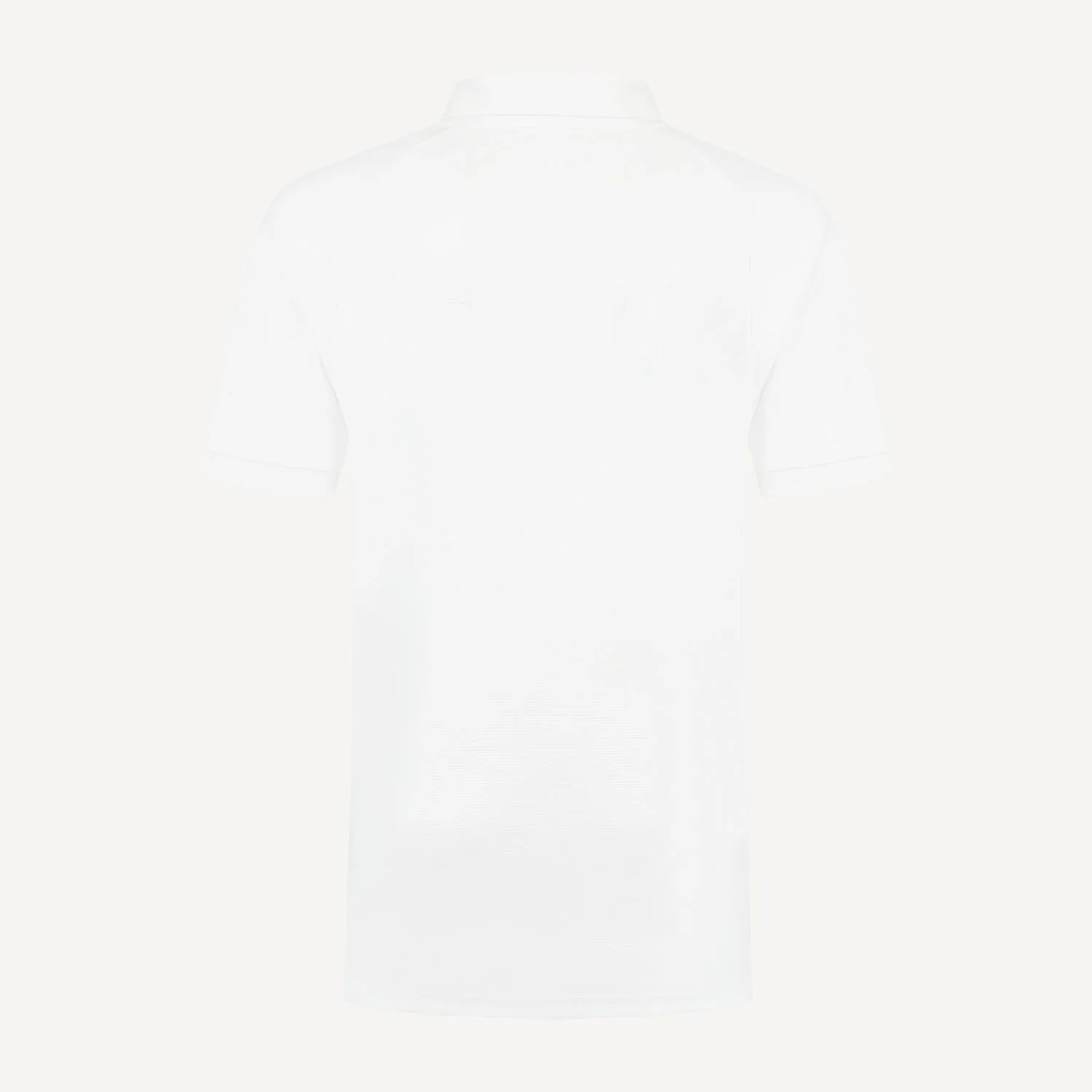 Dunlop Club Men's Tennis Polo - BTC De Pettelaer - Image 2