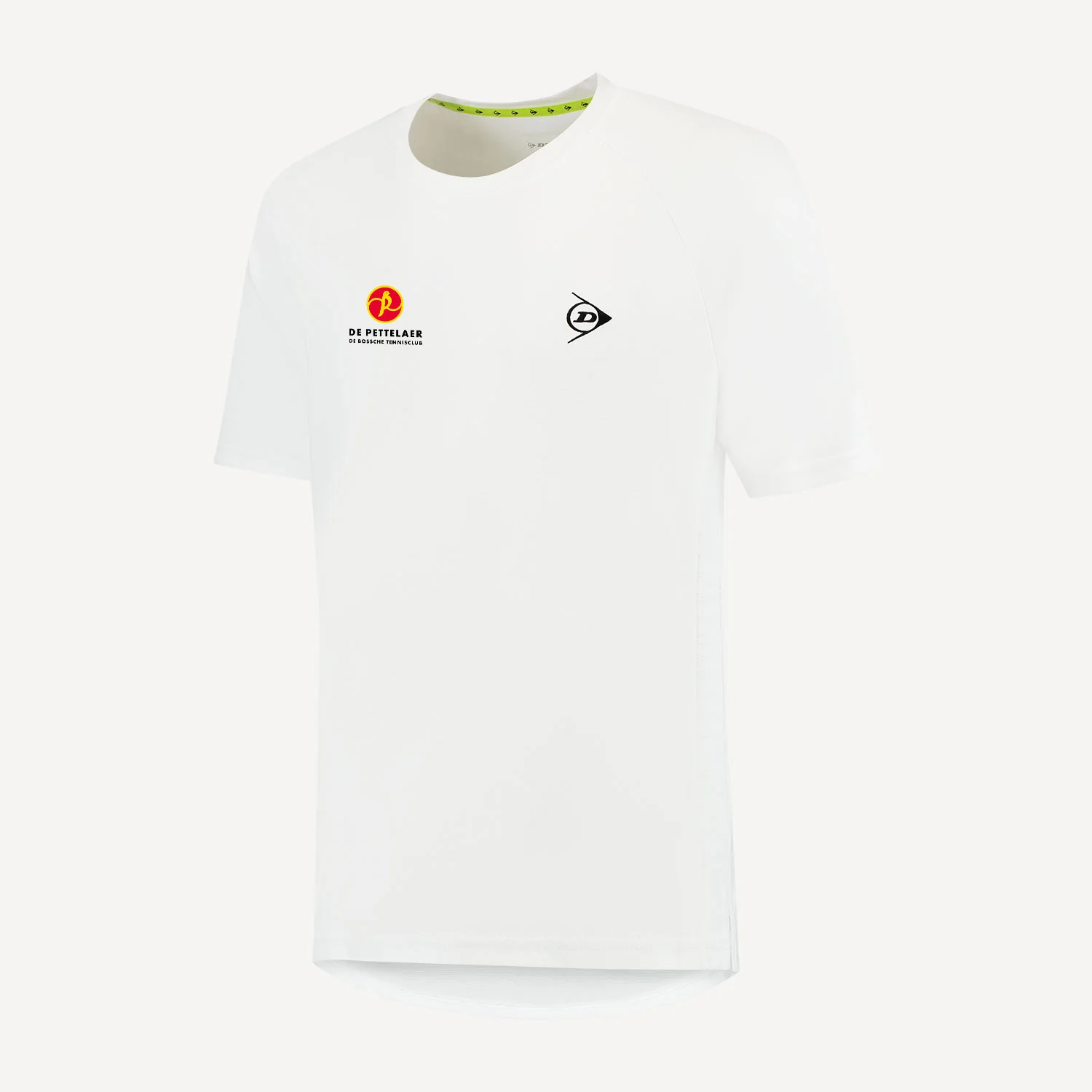 Dunlop Club Men's Tennis Shirt - BTC De Pettelaer