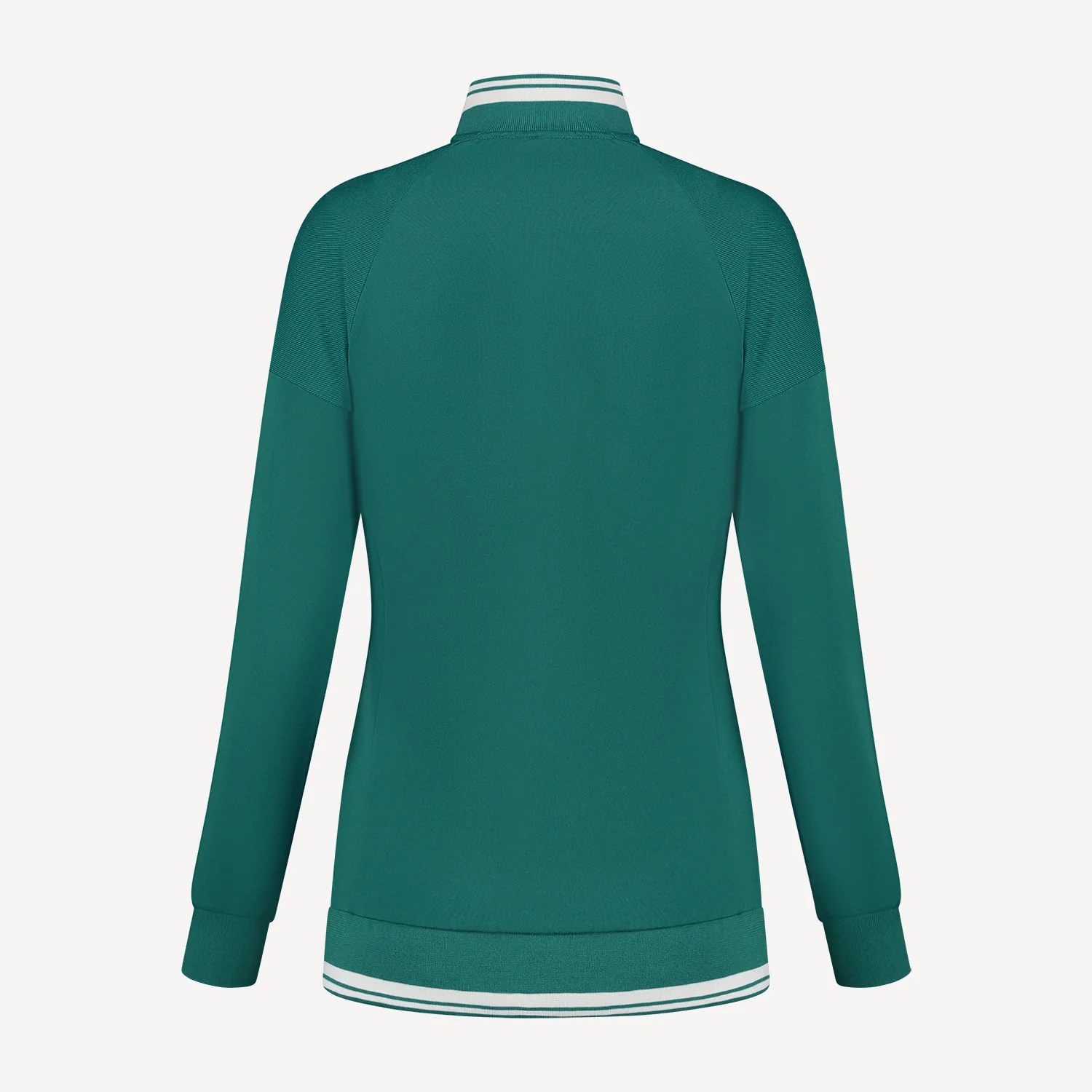 Dunlop Club Women's Knitted Tennis Jacket - BTC De Pettelaer - Image 2