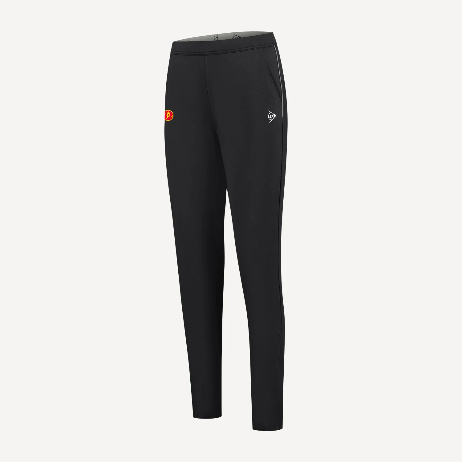 Dunlop Club Women's Knitted Tennis Pants - BTC De Pettelaer