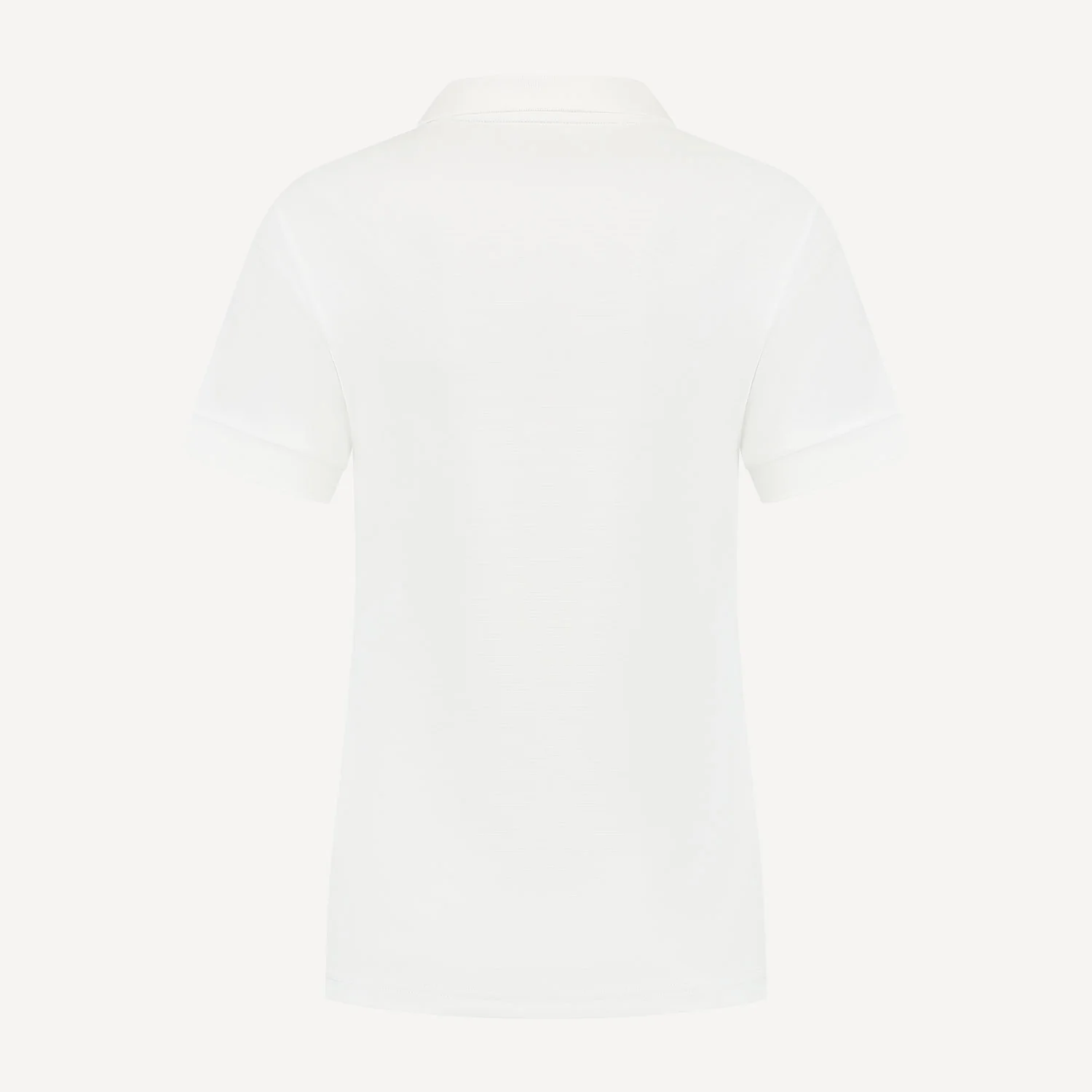 Dunlop Club Women's Tennis Polo - BTC De Pettelaer - Image 2