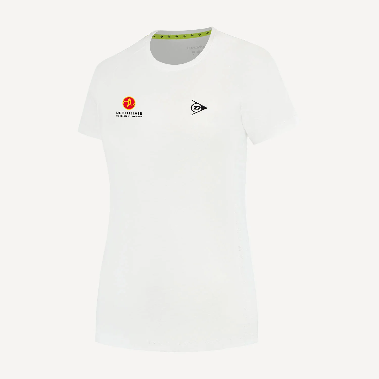 Dunlop Club Women's Tennis Shirt - BTC De Pettelaer