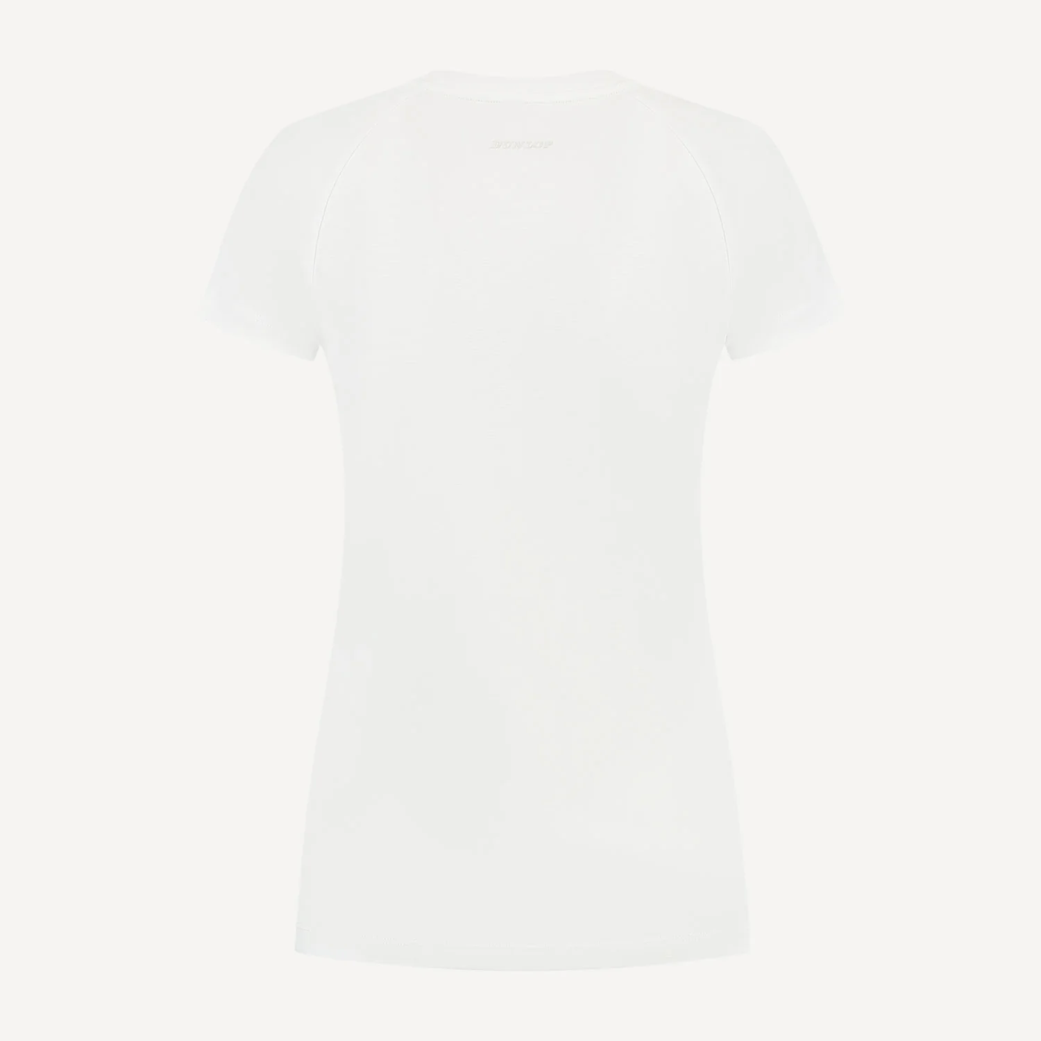 Dunlop Club Women's Tennis Shirt - BTC De Pettelaer - Image 2