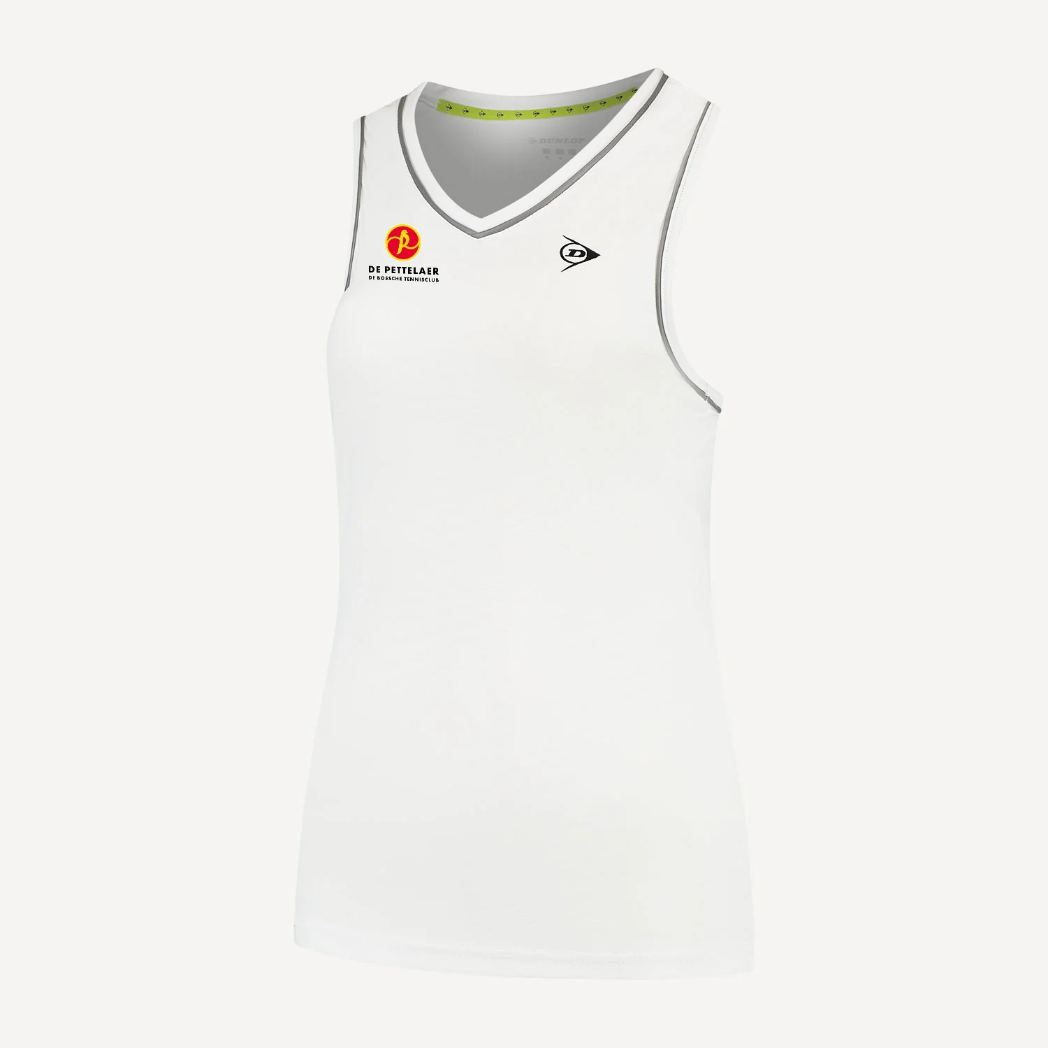 Dunlop Club Women's Tennis Tank - BTC De Pettelaer