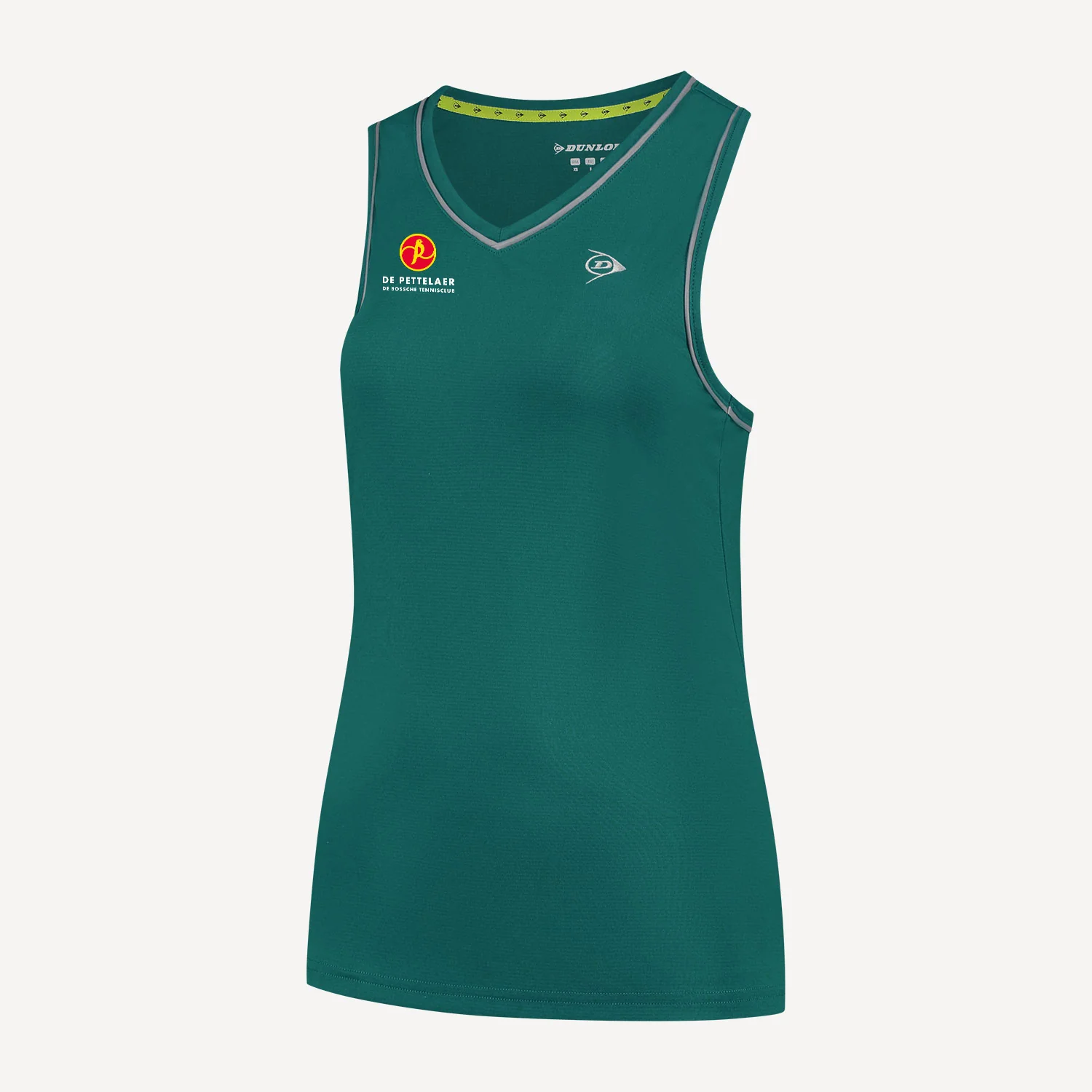 Dunlop Club Women's Tennis Tank - BTC De Pettelaer