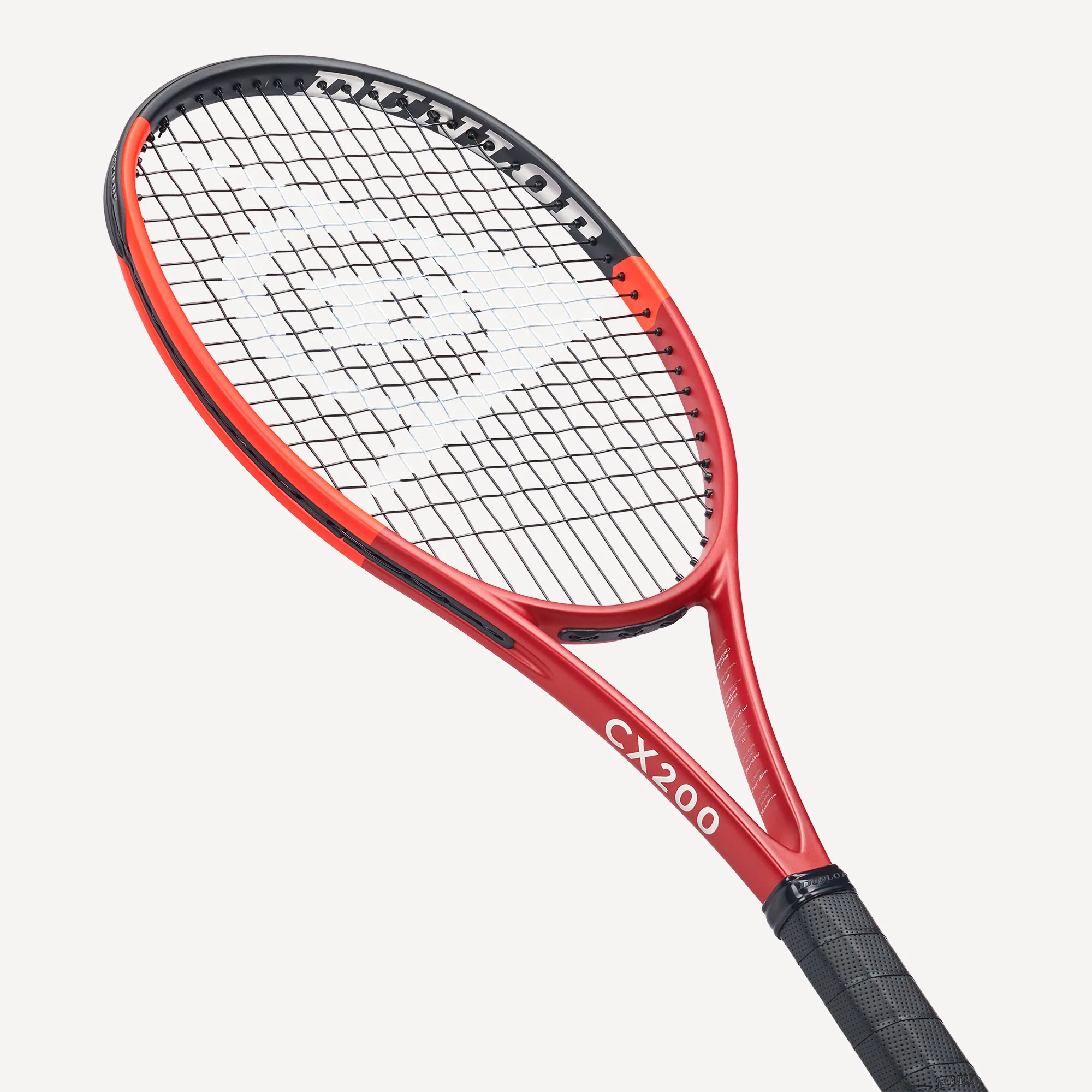 Dunlop CX 200 Tennis Racket - Image 4