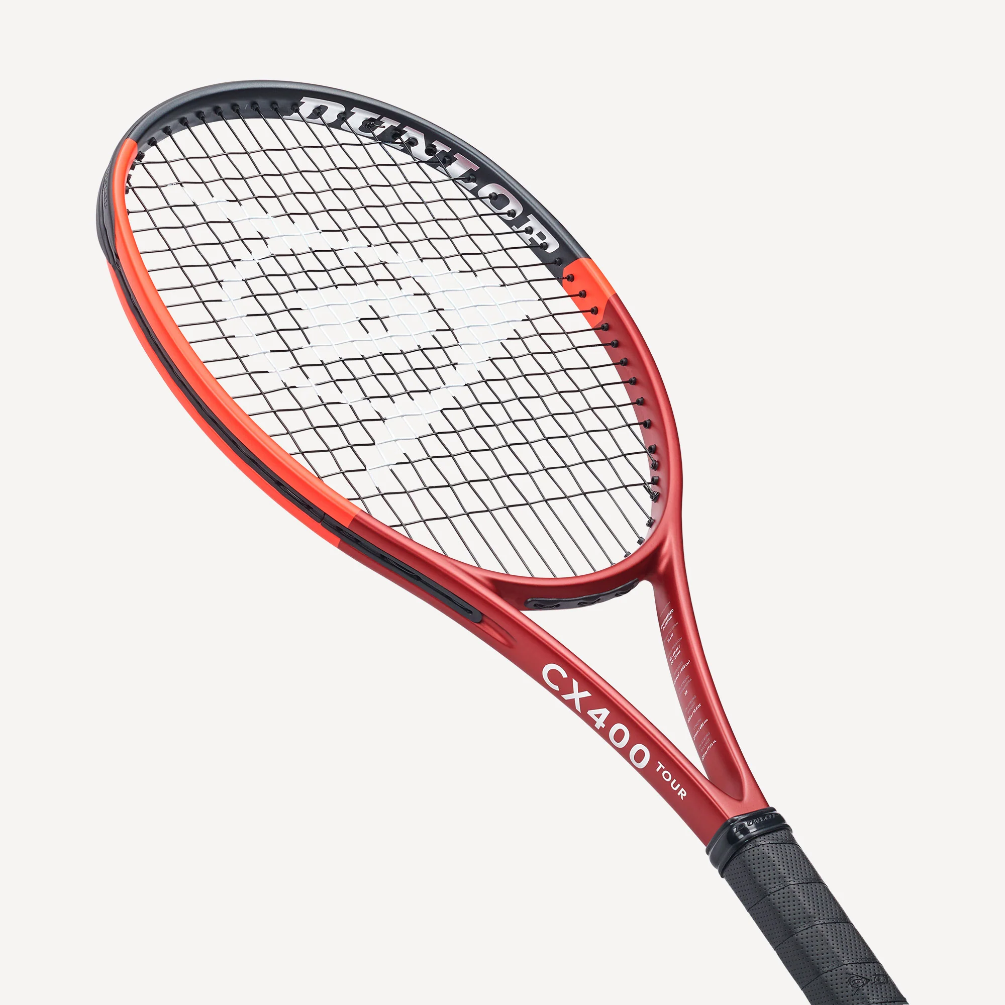 Dunlop CX 400 Tour Tennis Racket - Image 4