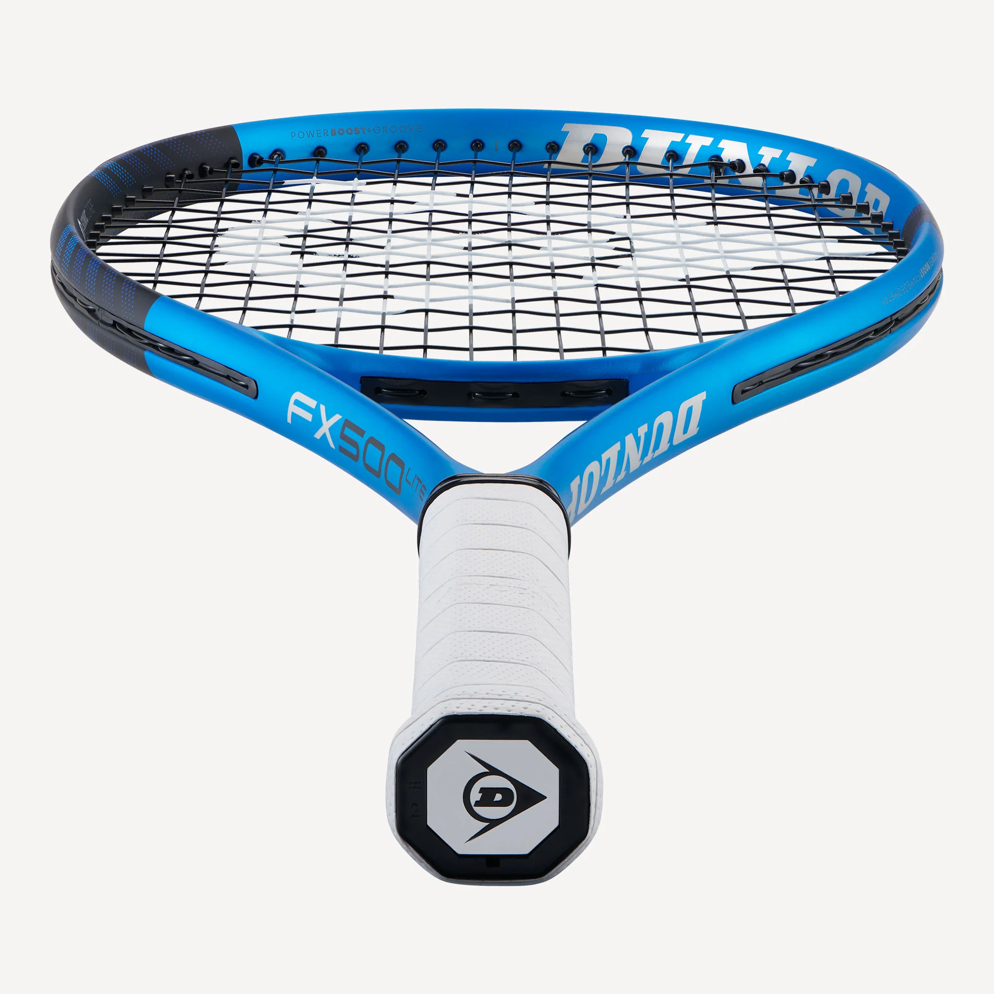 Dunlop FX 500 Lite Tennis Racket - Image 3
