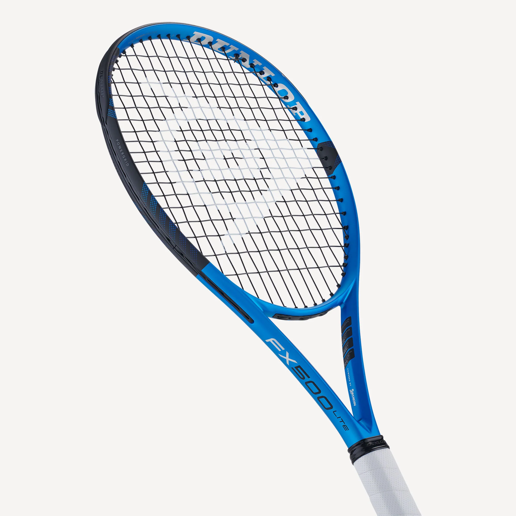 Dunlop FX 500 Lite Tennis Racket - Image 4