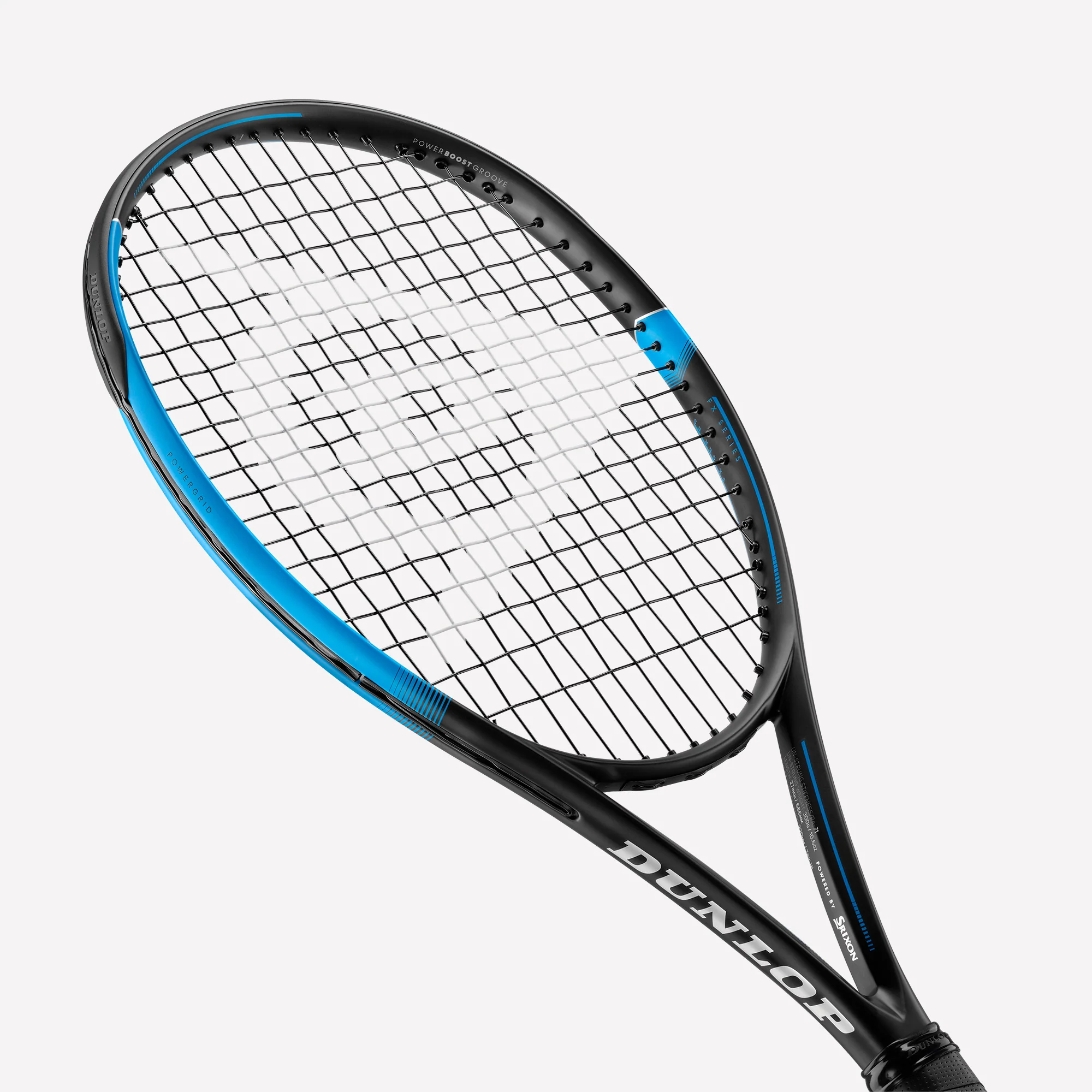 Dunlop FX 500 Tennis Racket - Image 4