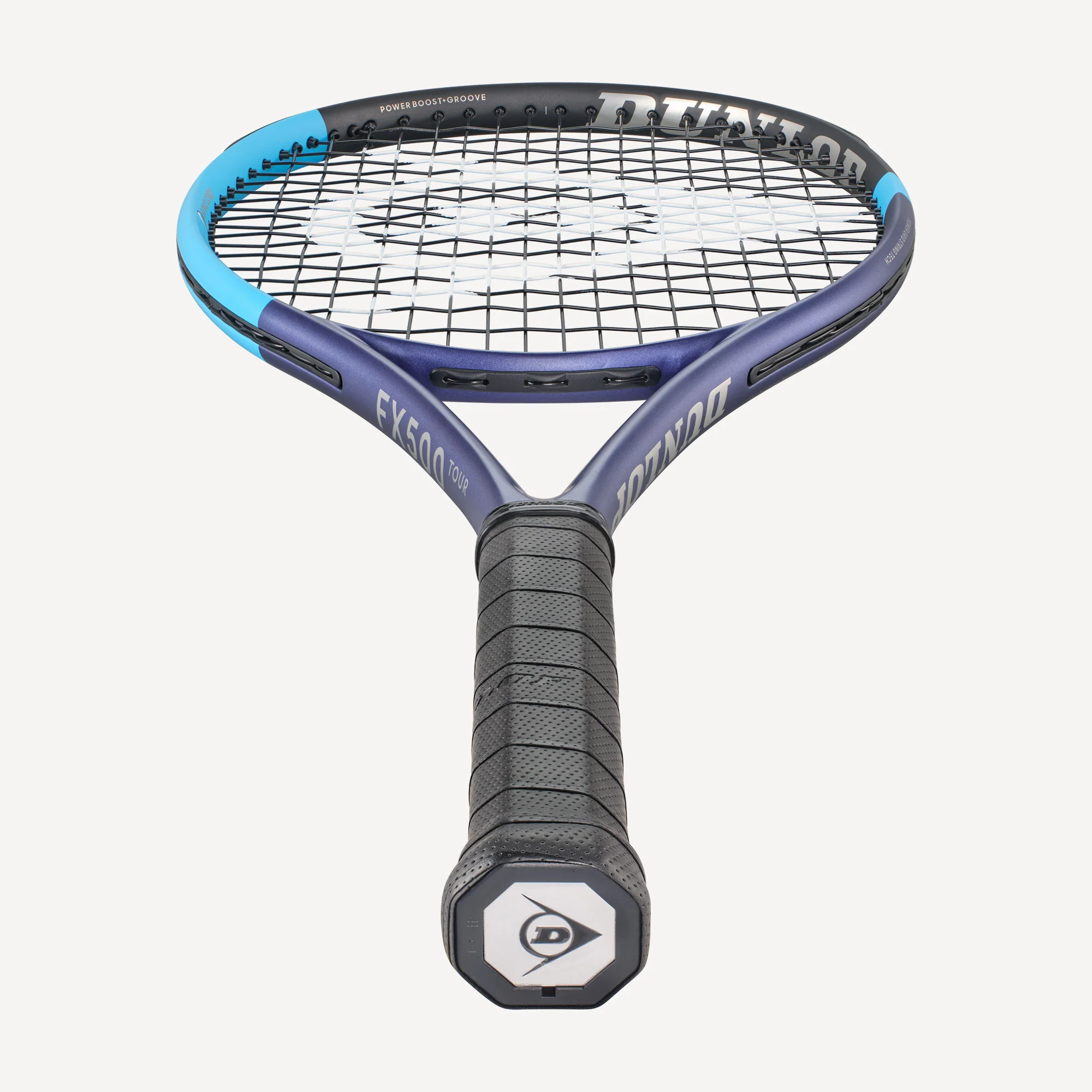 Dunlop FX 500 Tour Tennis Racket - Image 3
