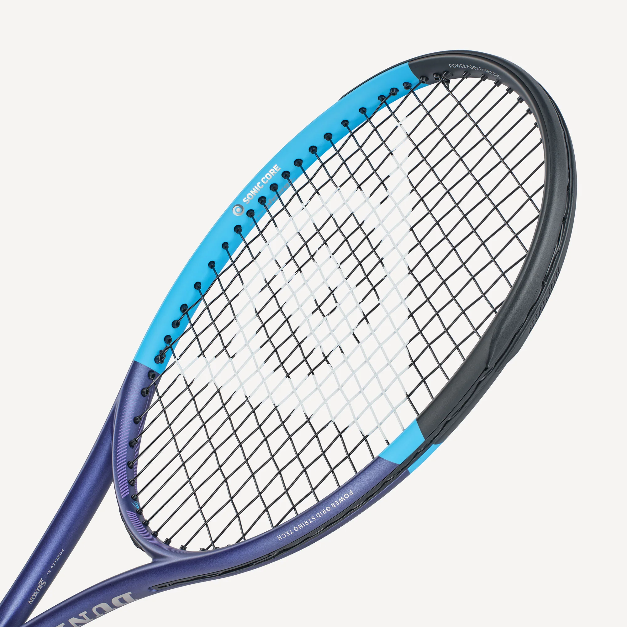 Dunlop FX 500 Tour Tennis Racket - Image 5