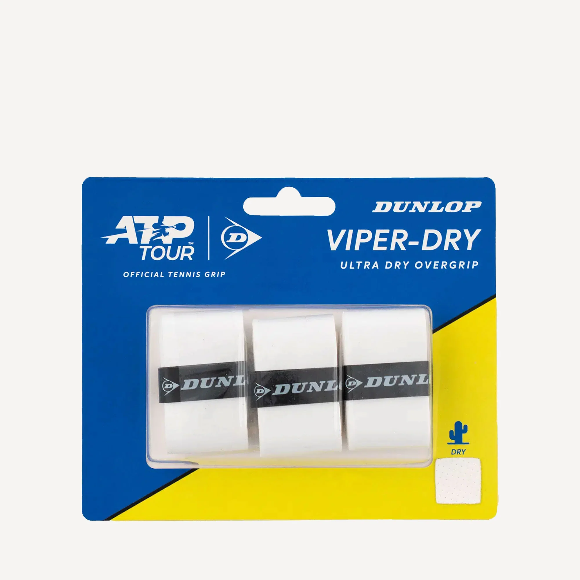 Dunlop Viper-Dry Tennis Overgrip