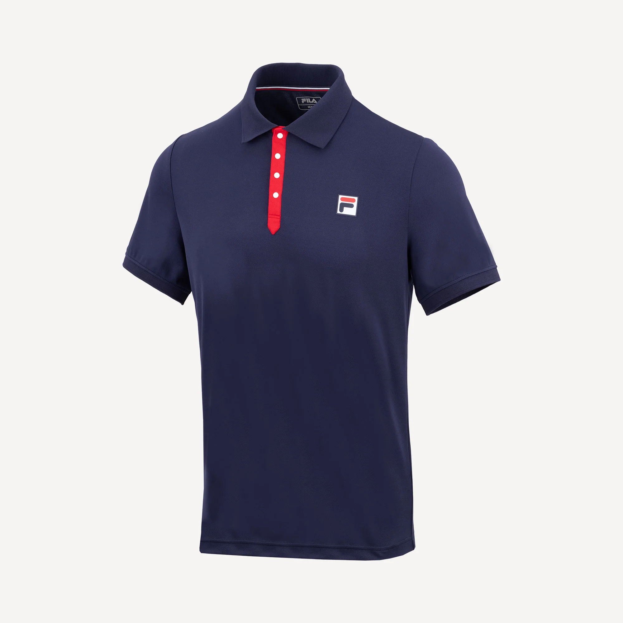 Fila Dominic Men's Tennis Polo