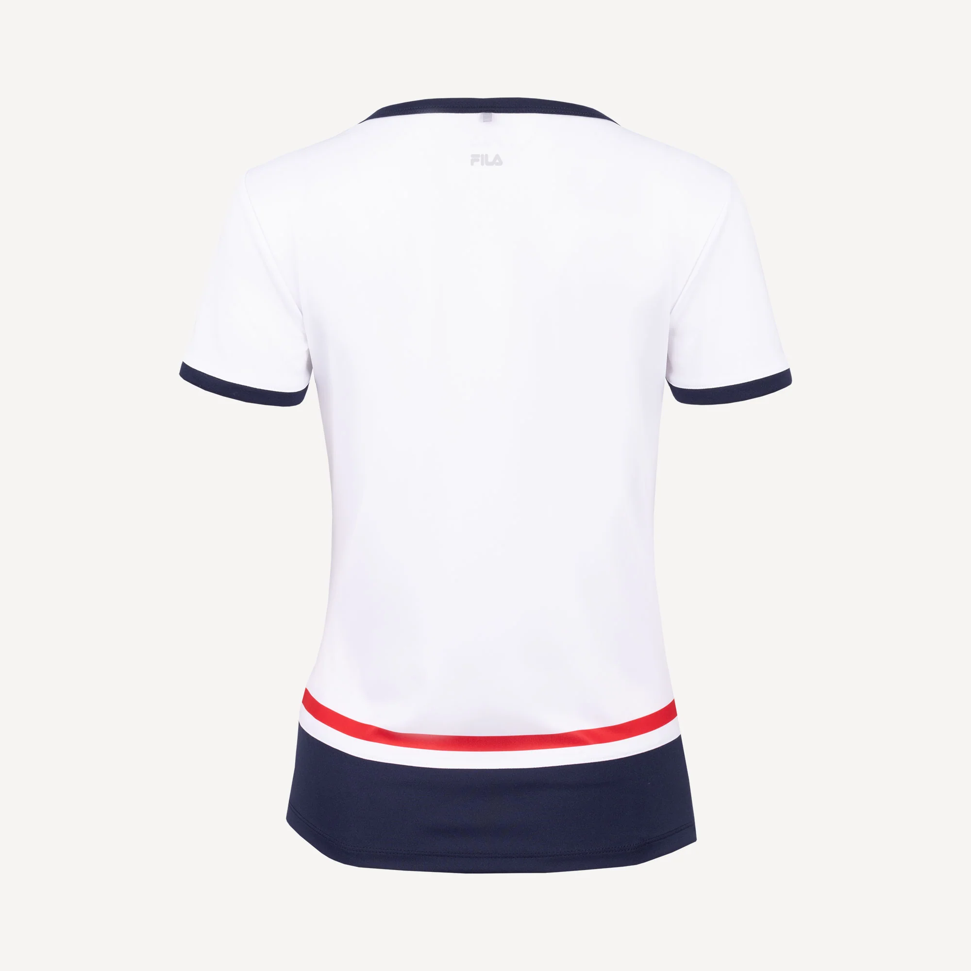 Fila Elisabeth Women's Tennis Shirt - Image 2