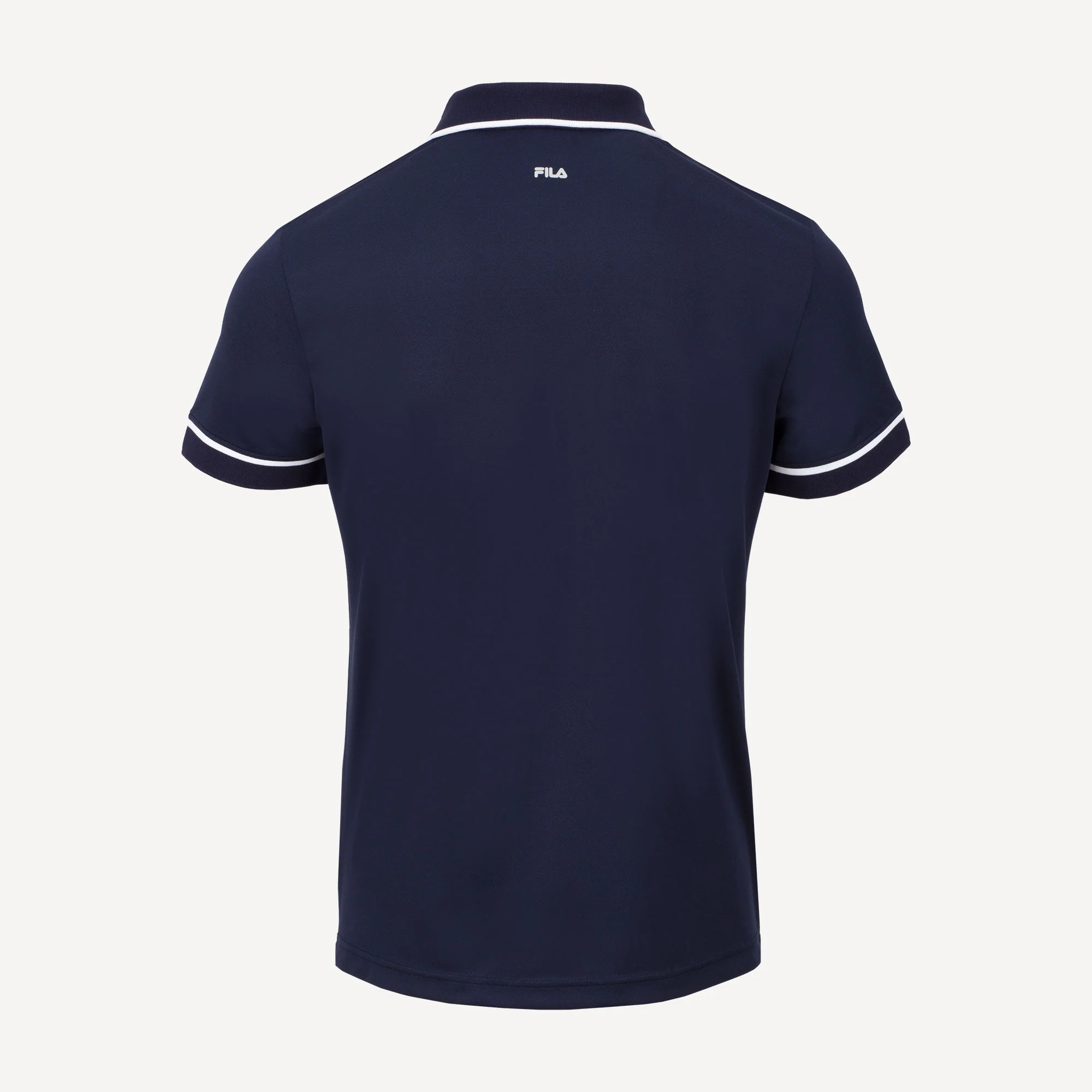 Fila New Court Men's Tennis Polo - Image 2