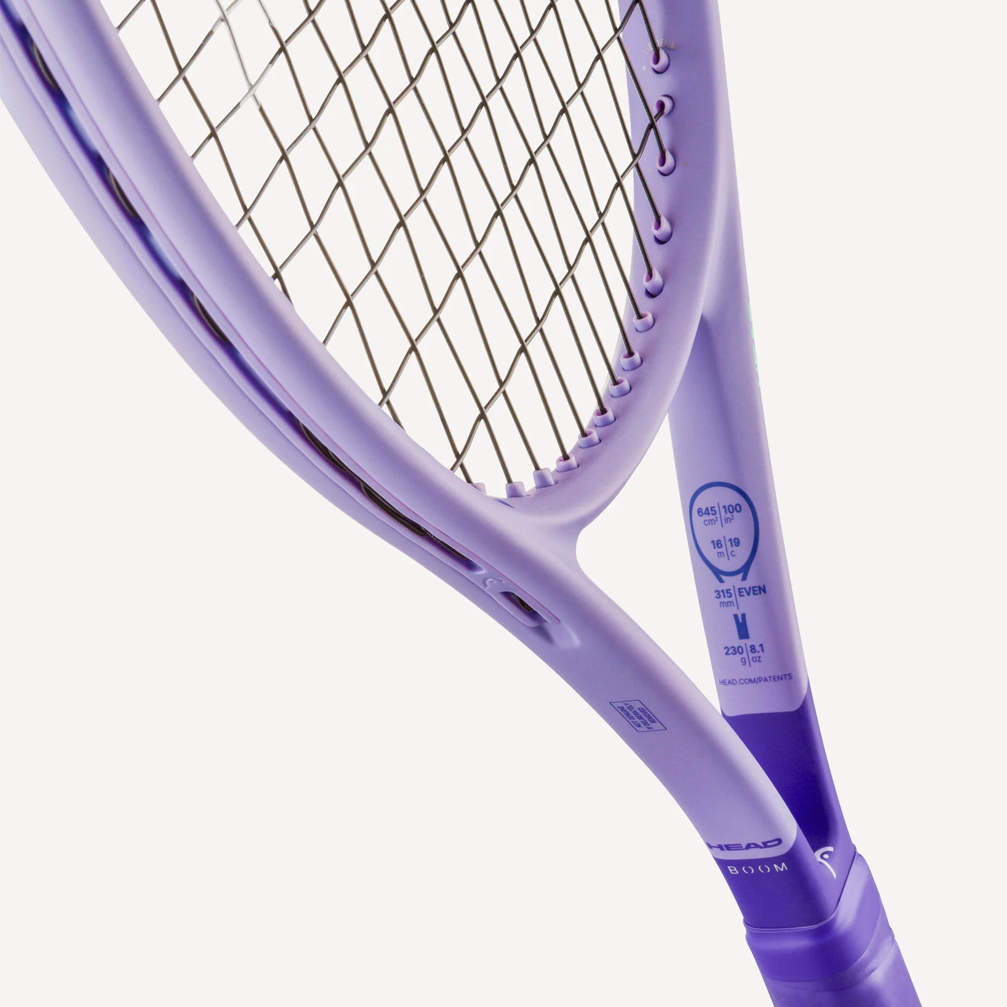HEAD Boom JR 25 Alternate 2026 Junior Tennis Racket - Image 3