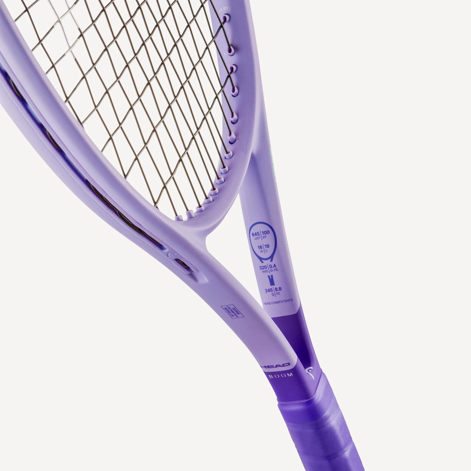 HEAD Boom JR 26 Alternate 2026 Junior Tennis Racket - Image 3