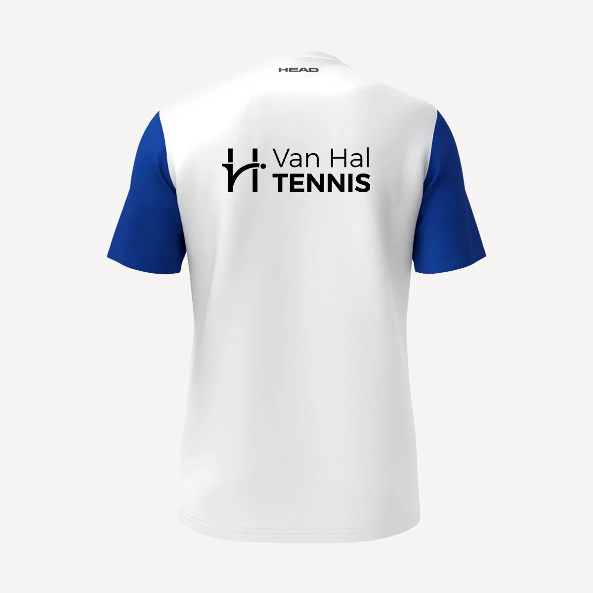 HEAD Club 25 Boys' Tech Tennis Shirt - Van Hal Tennis - Image 2