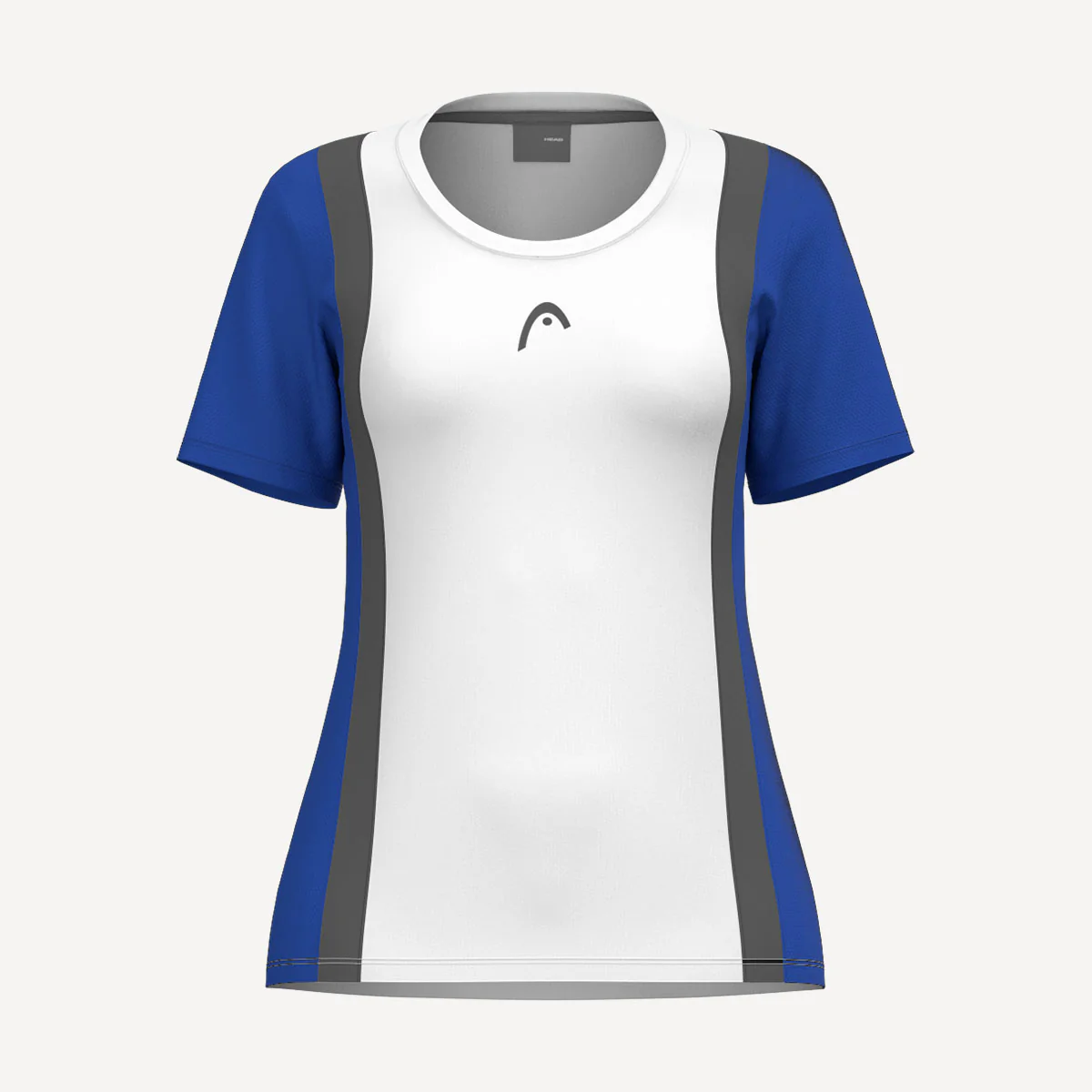 HEAD Club 25 Girls' Tech Tennis Shirt - Van Hal Tennis