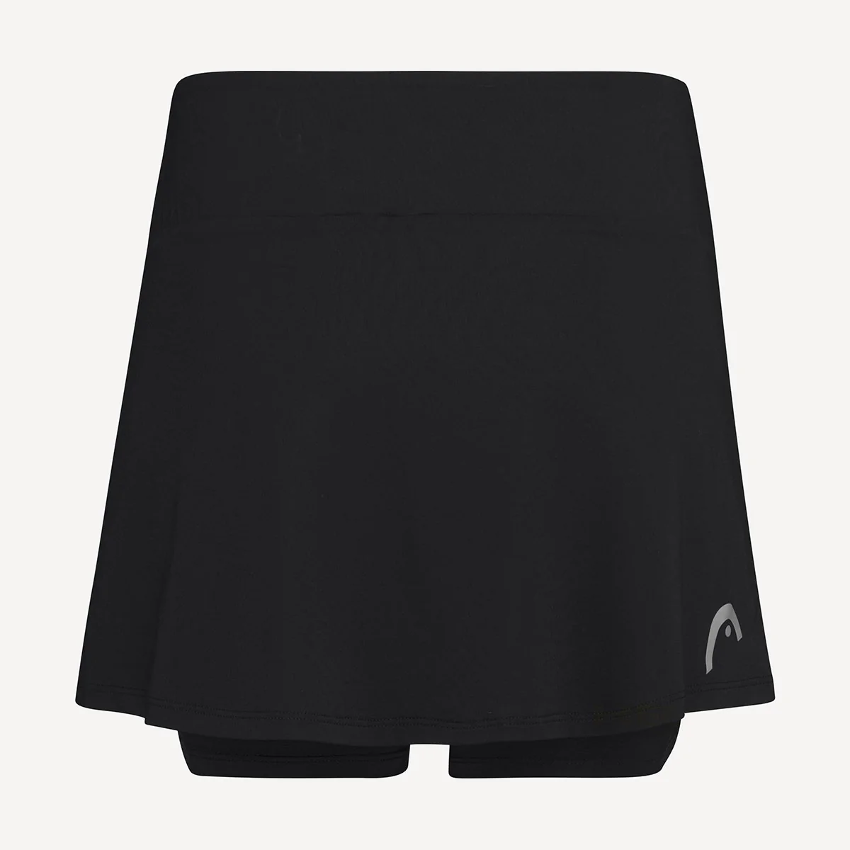 HEAD Club Girls' Basic Tennis Skort - Van Hal Tennis - Image 2