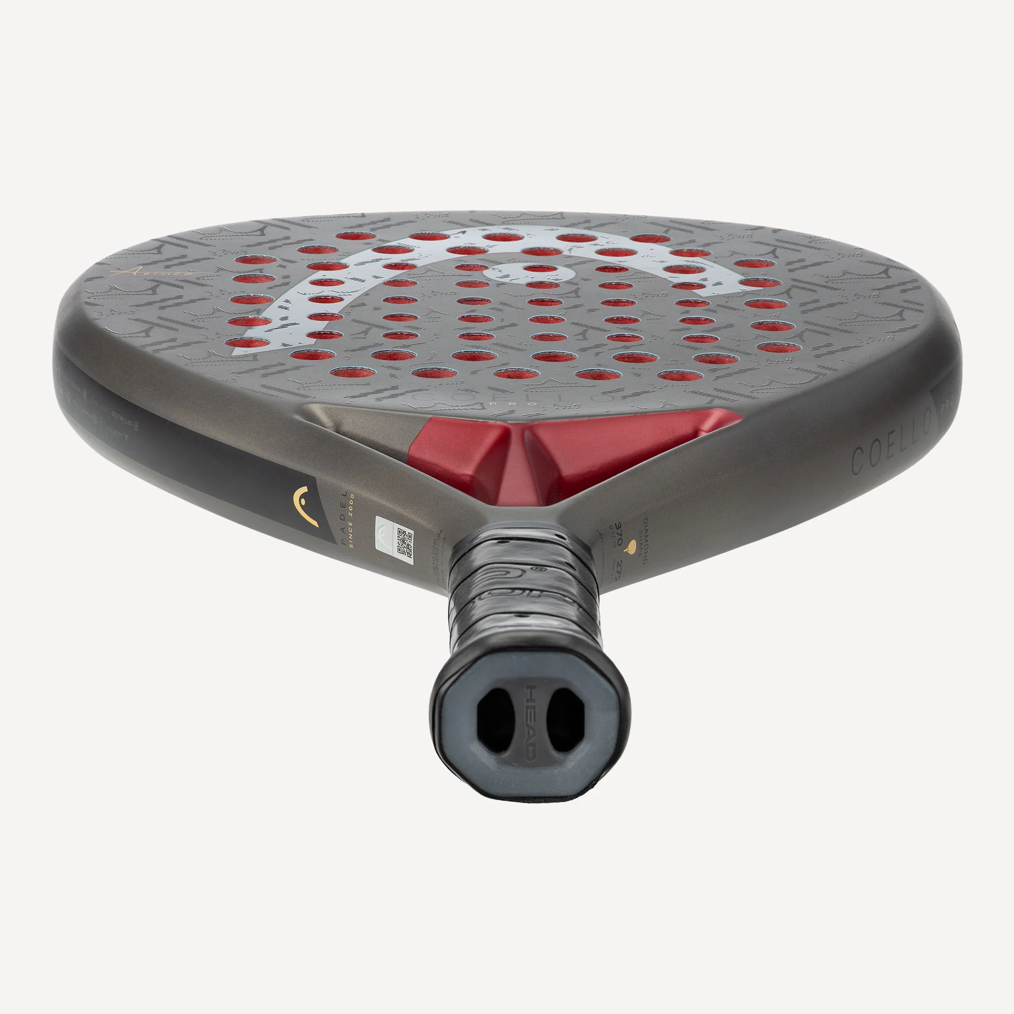 HEAD Coello PRO 2026 Padel Racket - Image 5