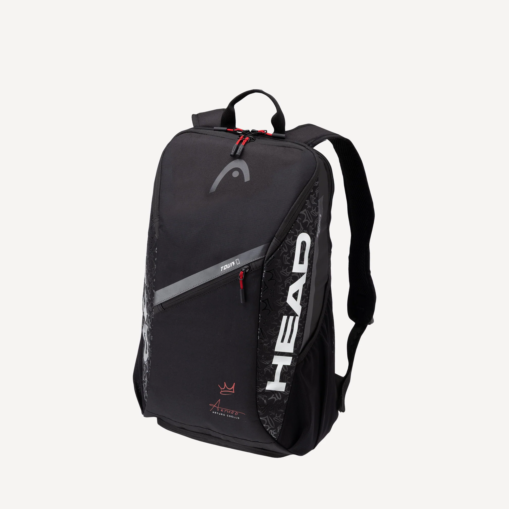 HEAD Coello Tour Padel Backpack 25L - Image 2