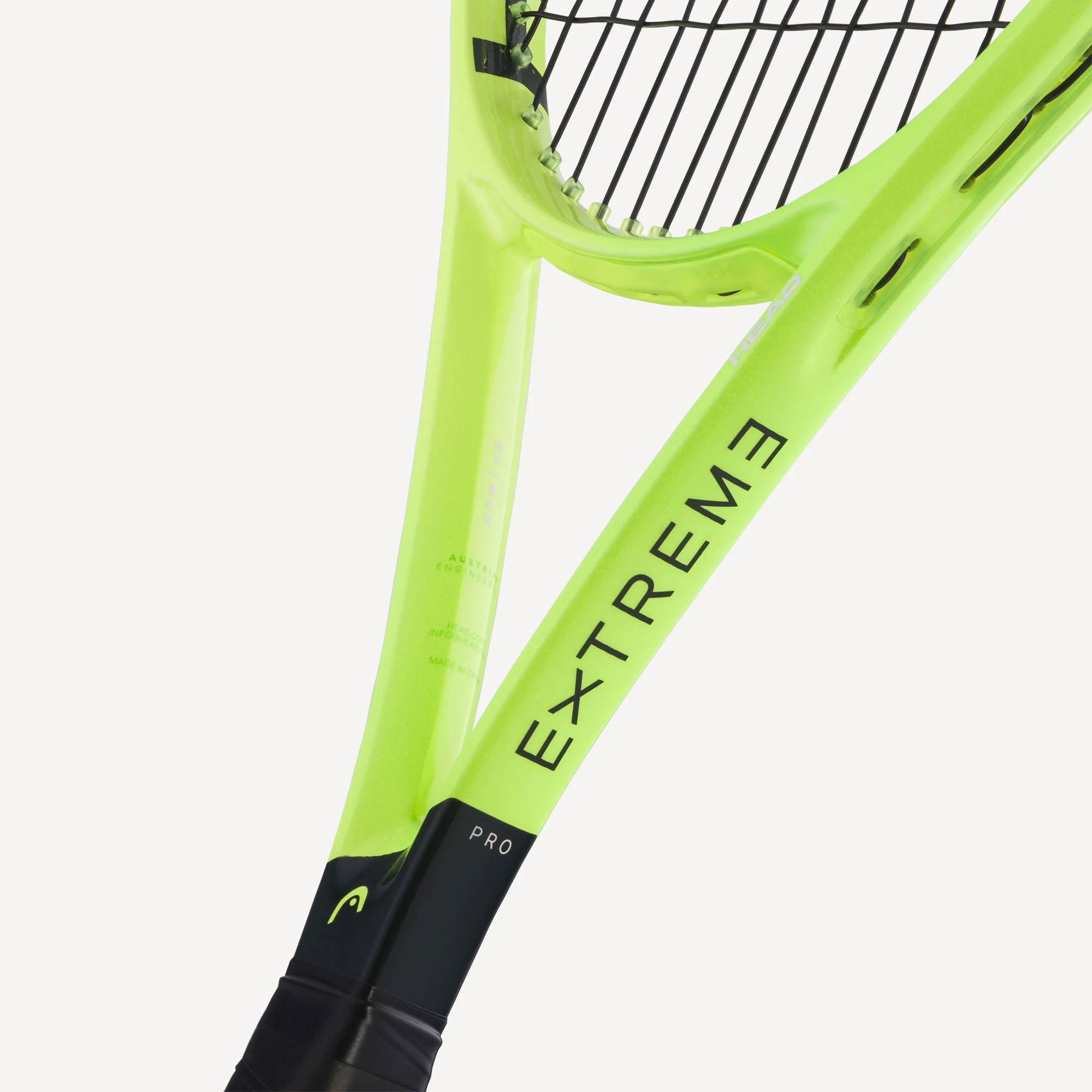 HEAD Extreme PRO 2026 Tennis Racket - Image 3