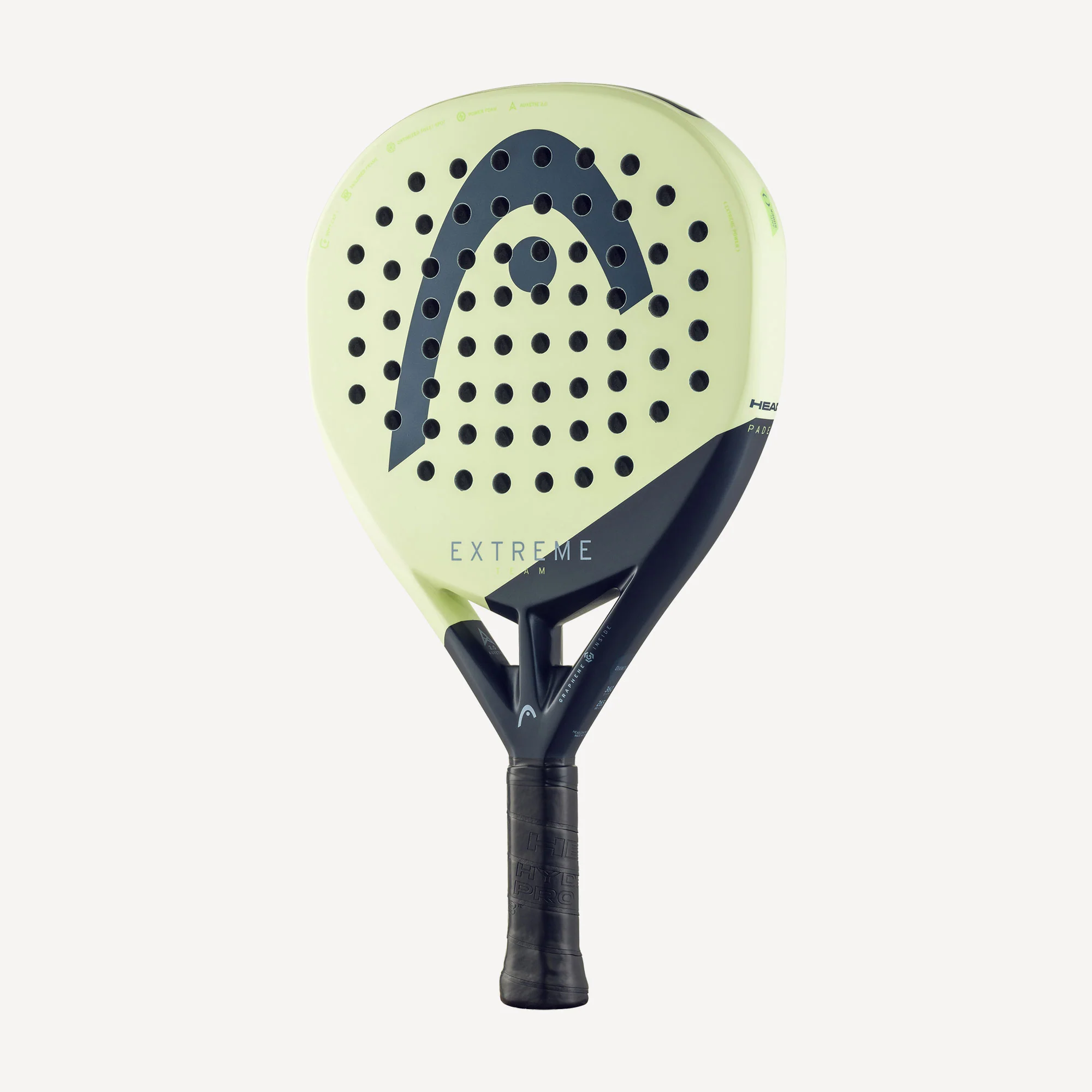 HEAD Extreme Team 2025 Padel Racket - Image 4
