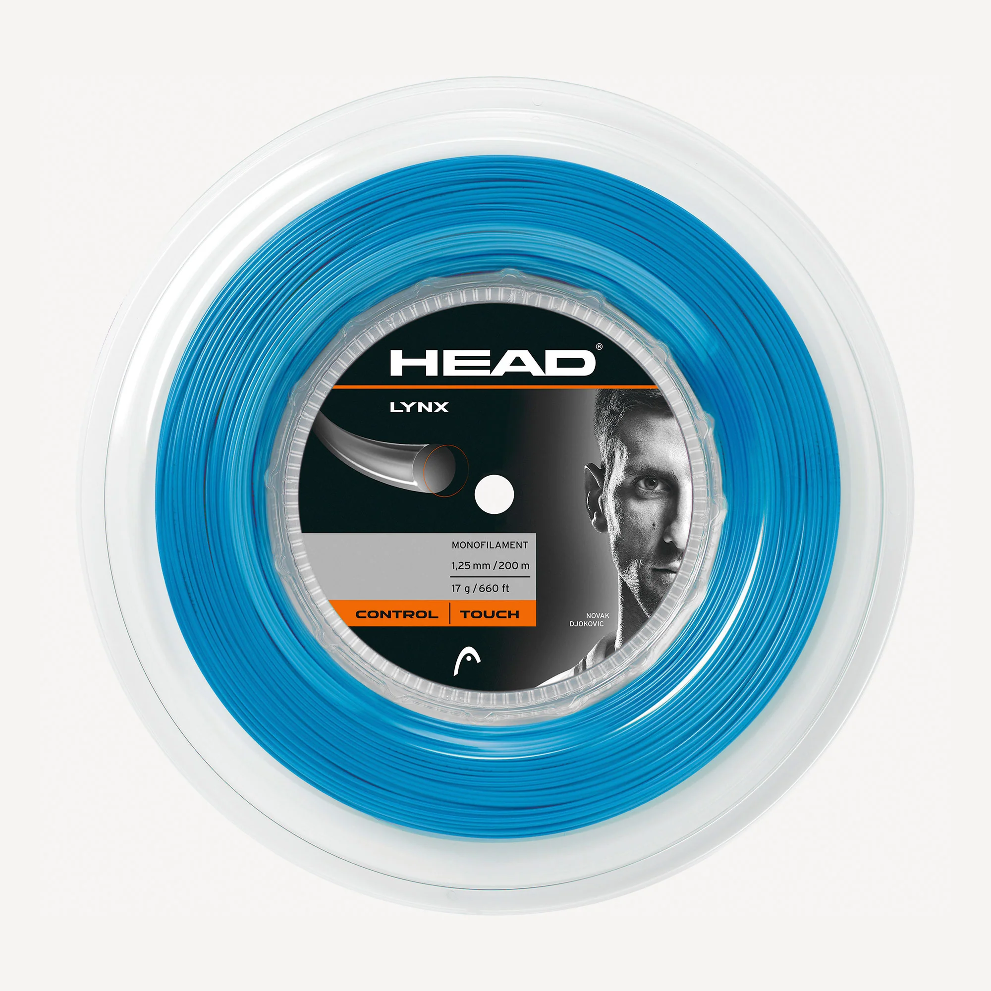 HEAD Lynx Tennis String Reel 200 m