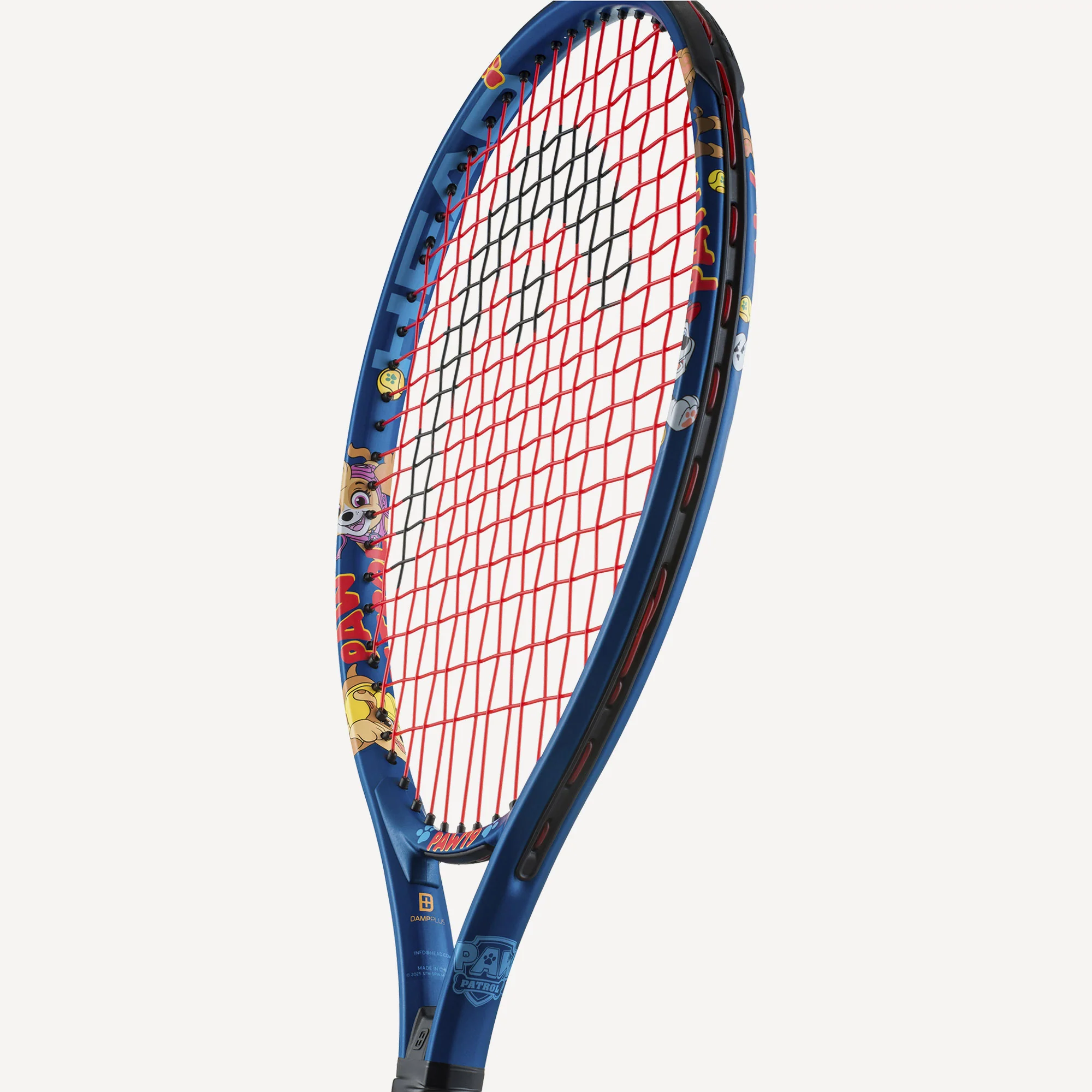 HEAD Paw Patrol 19 Junior Tennis Racket - Image 4