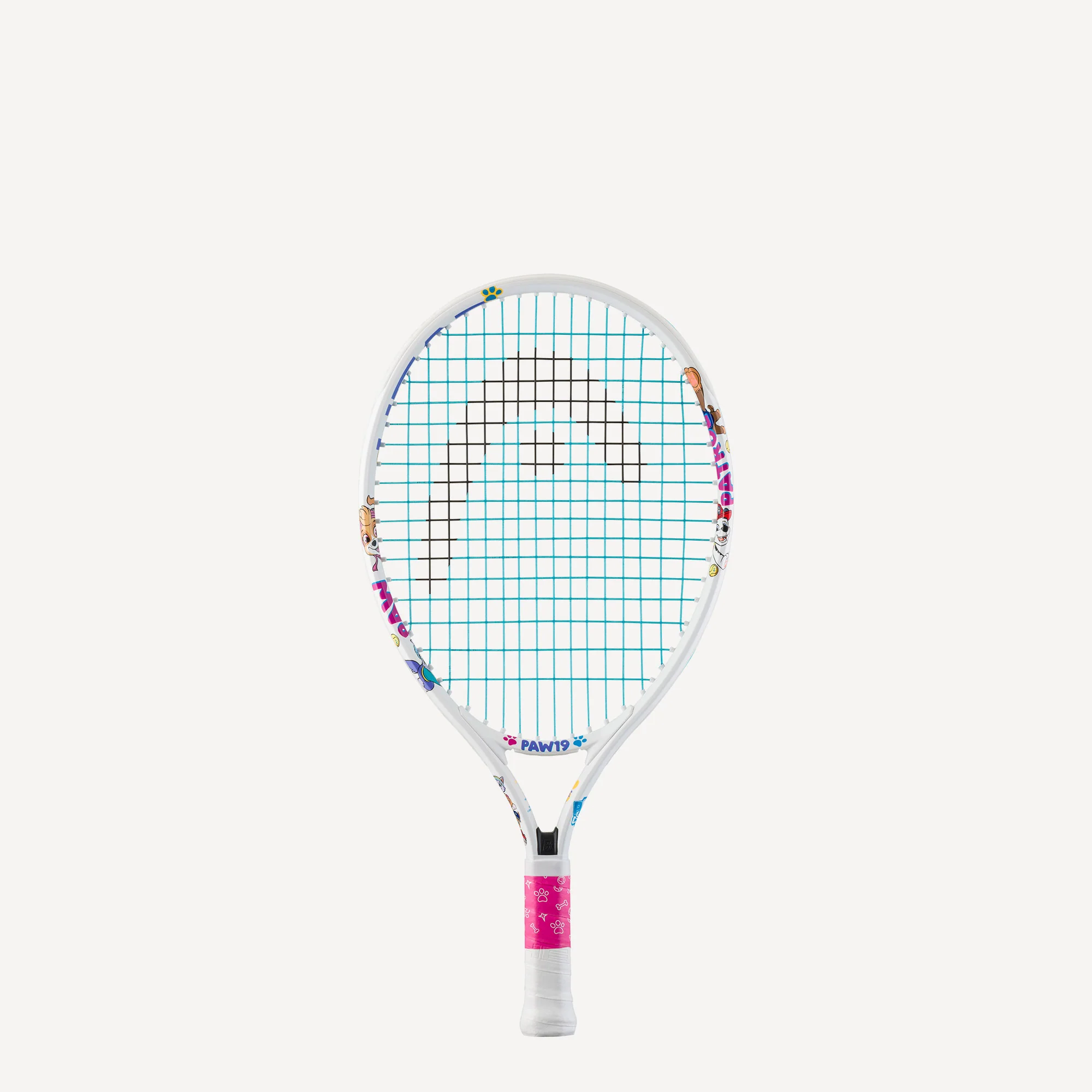 HEAD Paw Patrol 19 Junior Tennis Racket