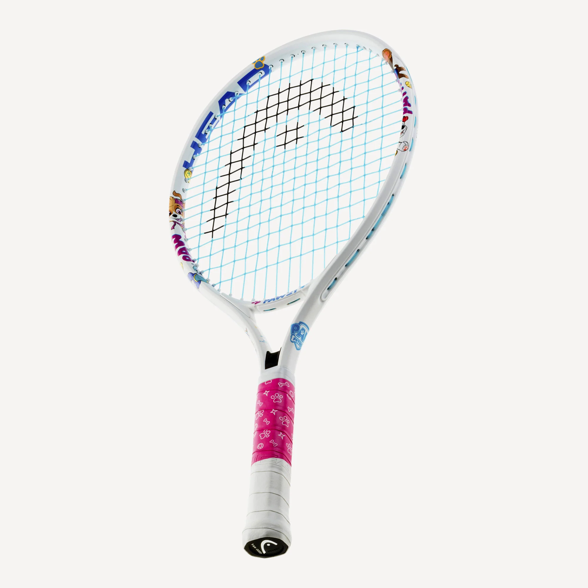 HEAD Paw Patrol 21 Junior Tennis Racket - Image 3