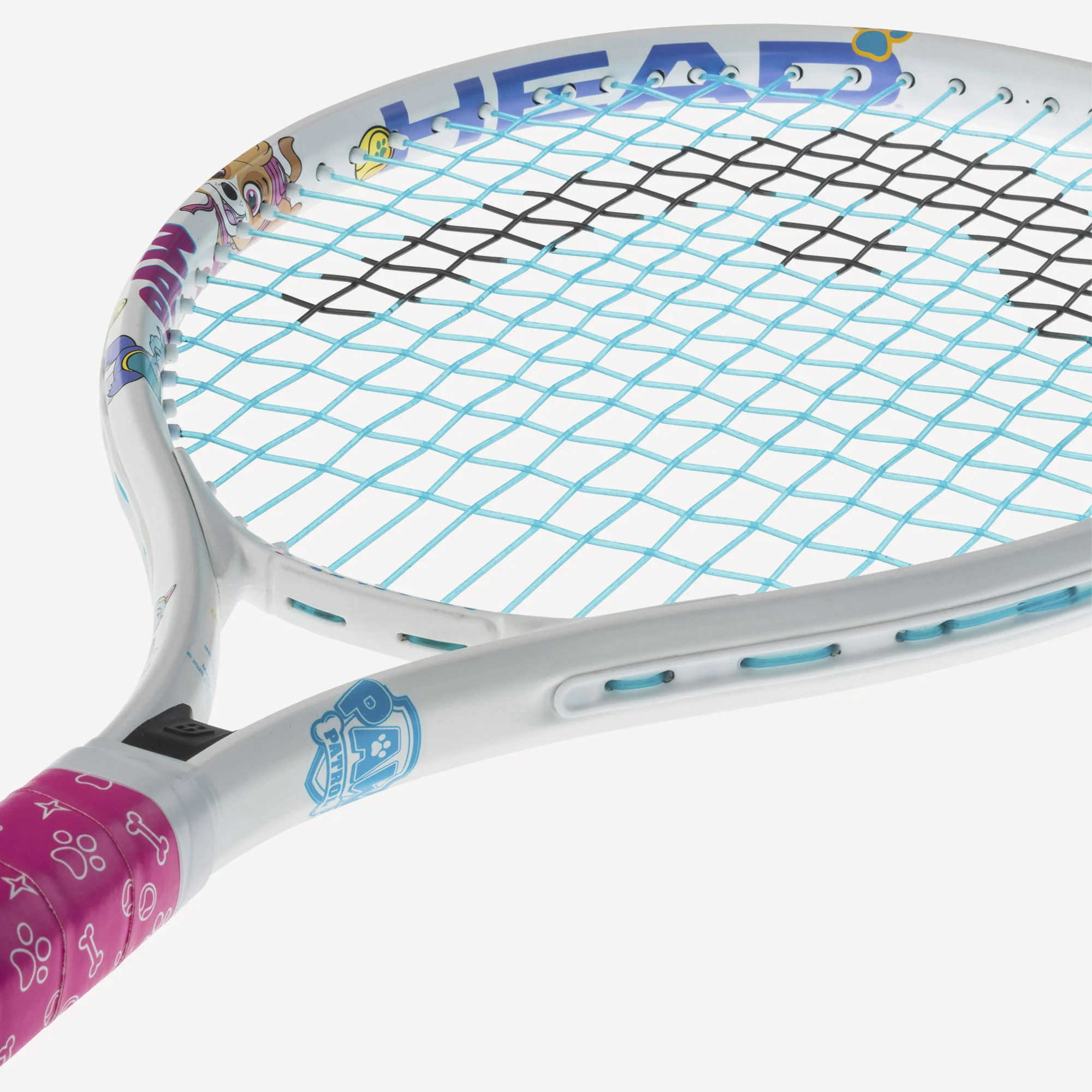 HEAD Paw Patrol 21 Junior Tennis Racket - Image 5