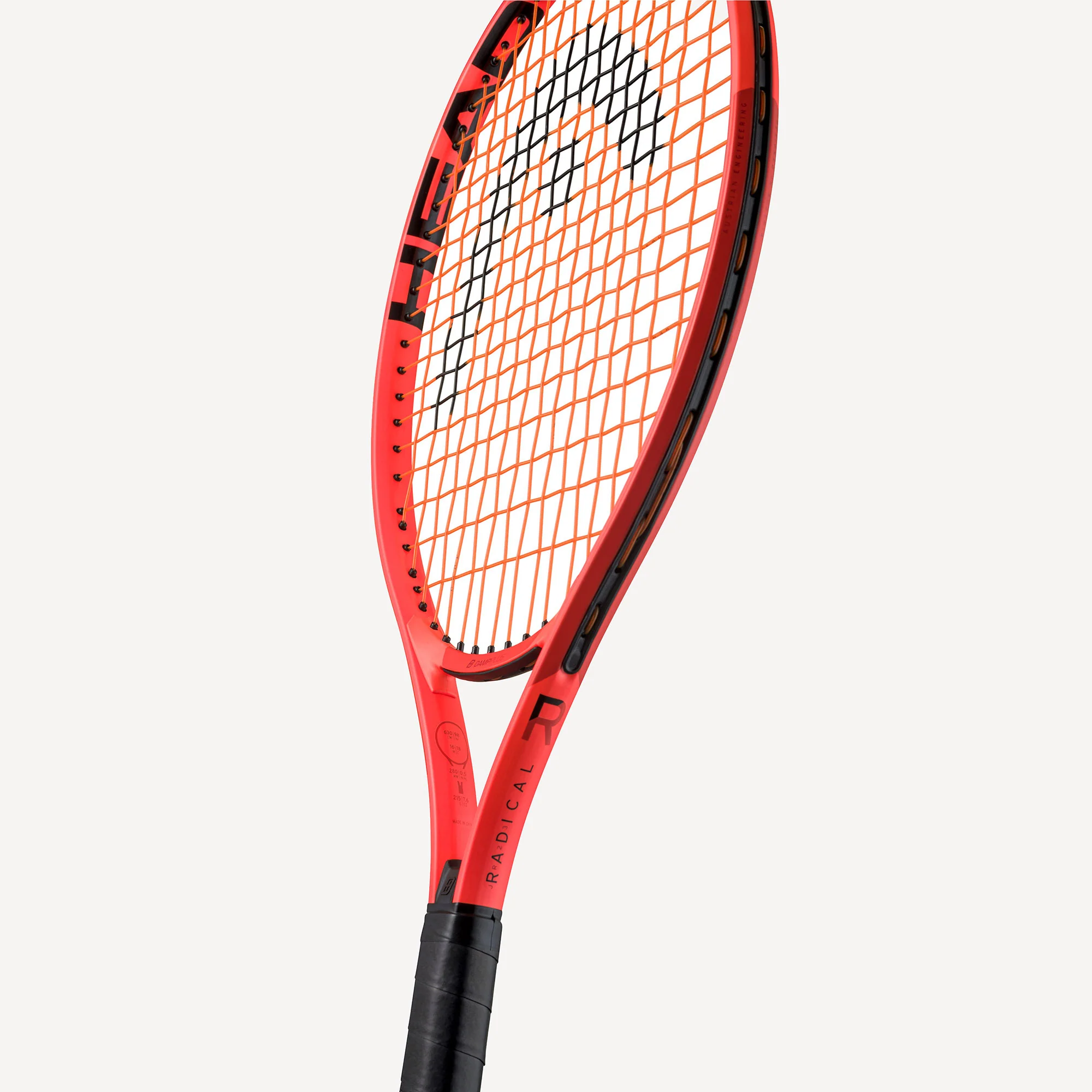 HEAD Radical 23 2025 Junior Tennis Racket - Image 4