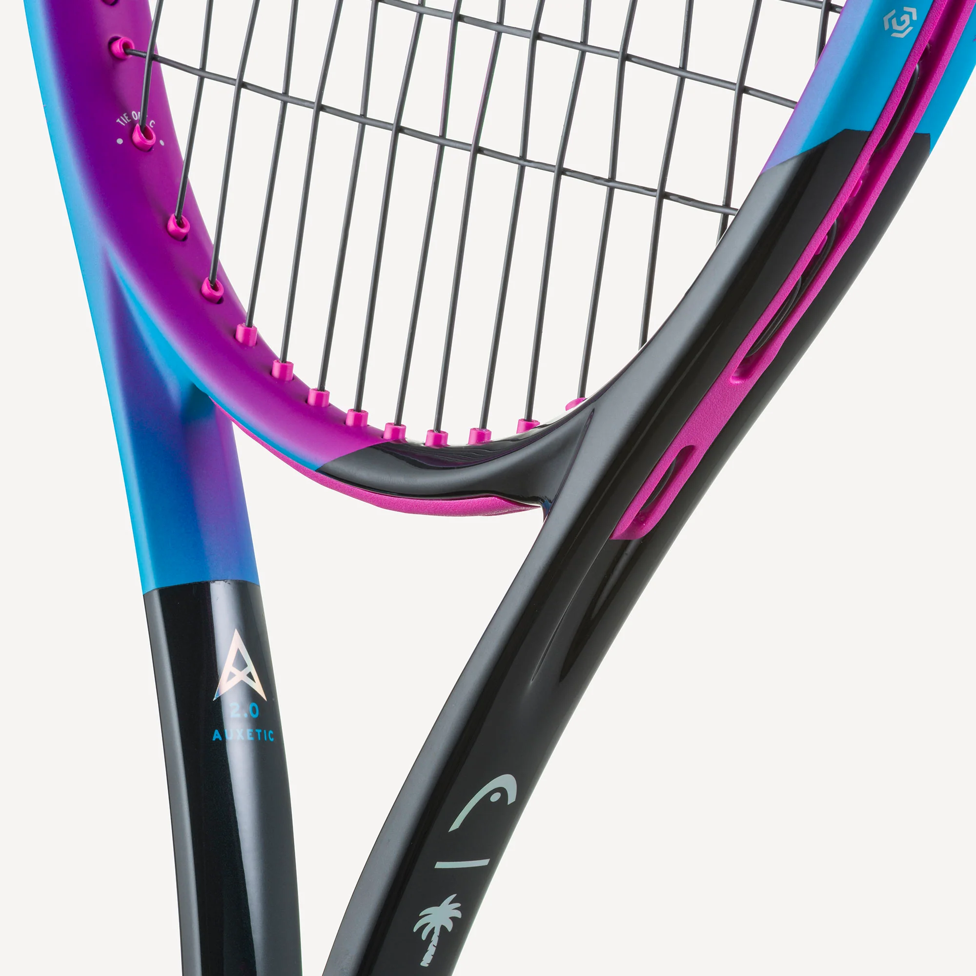 HEAD Radical MP Palm Tree Crew 2025 Tennis Racket - Image 6