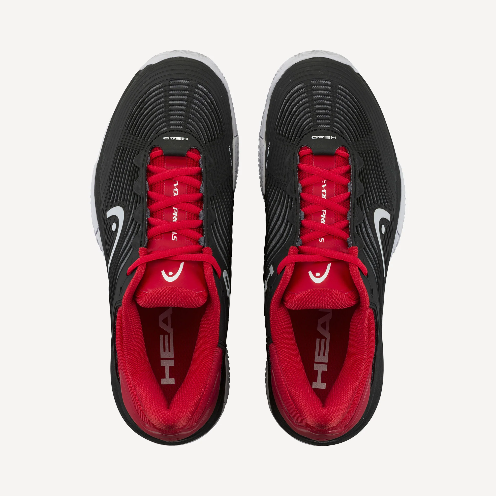 HEAD Revolt Pro 4.5 Men's Clay Court Tennis Shoes - Image 4