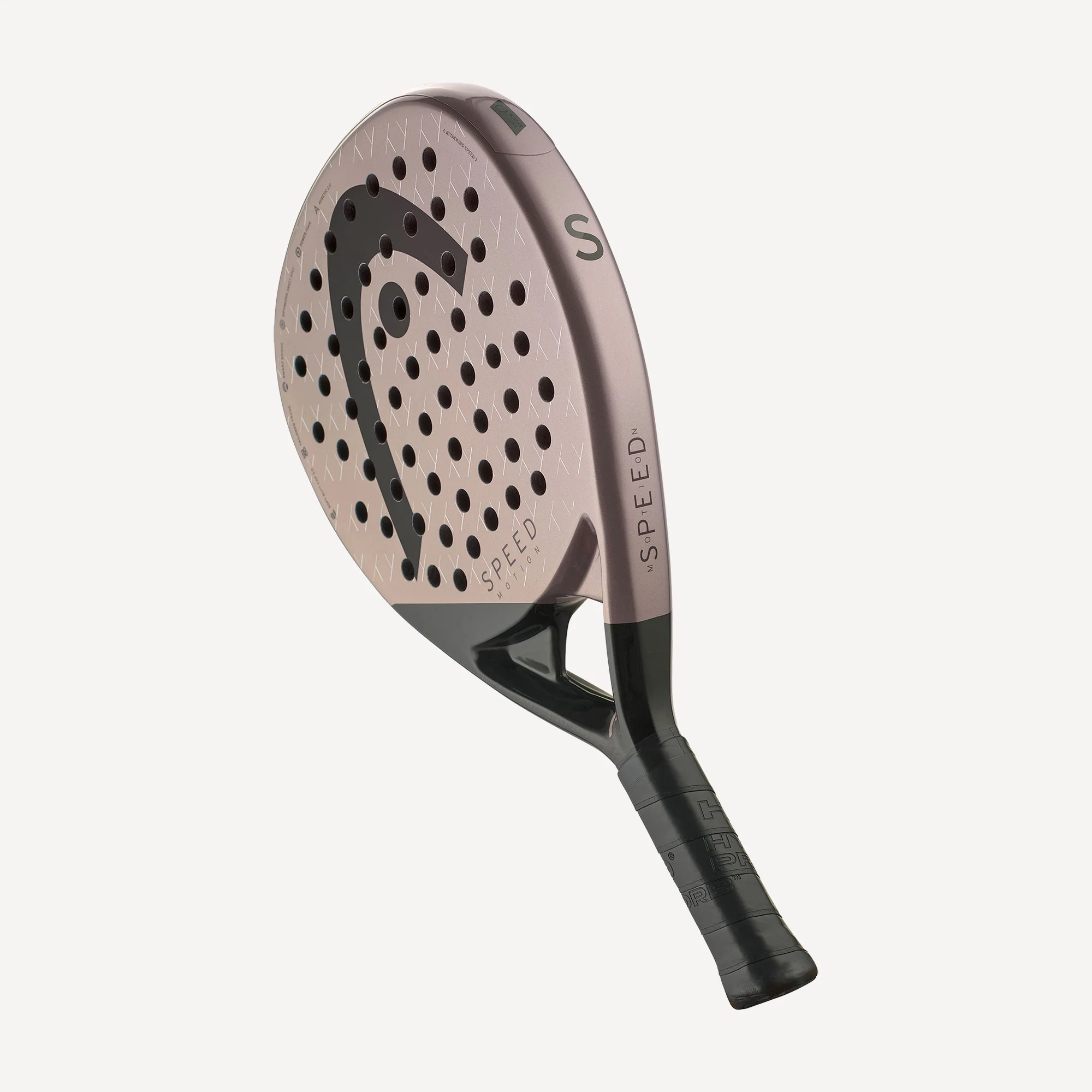 HEAD Speed Motion 2025 Padel Racket - Image 3