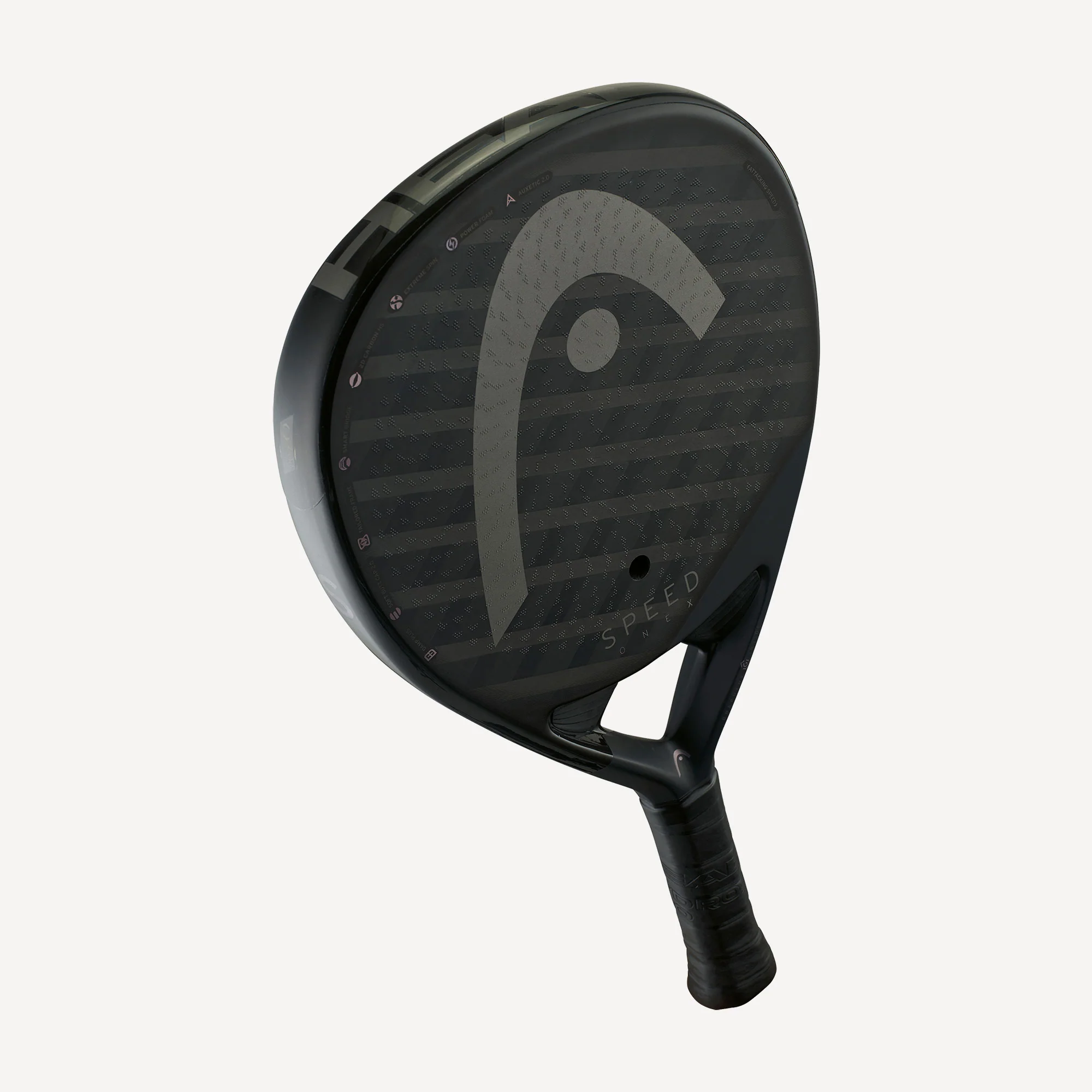 HEAD Speed One X 2025 Padel Racket - Image 4