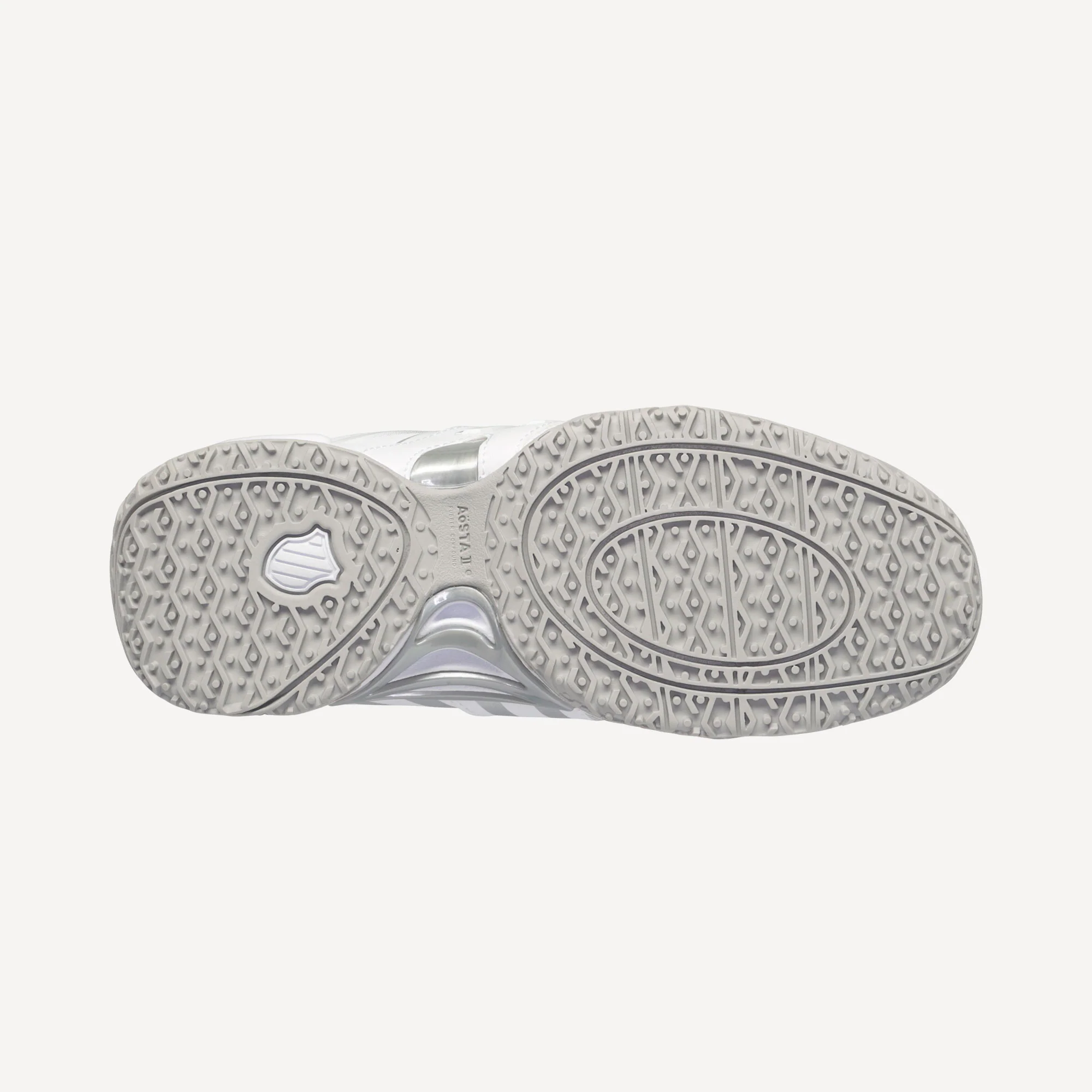 K-Swiss Accomplish IV Women's Omni Court Tennis Shoes - Image 2