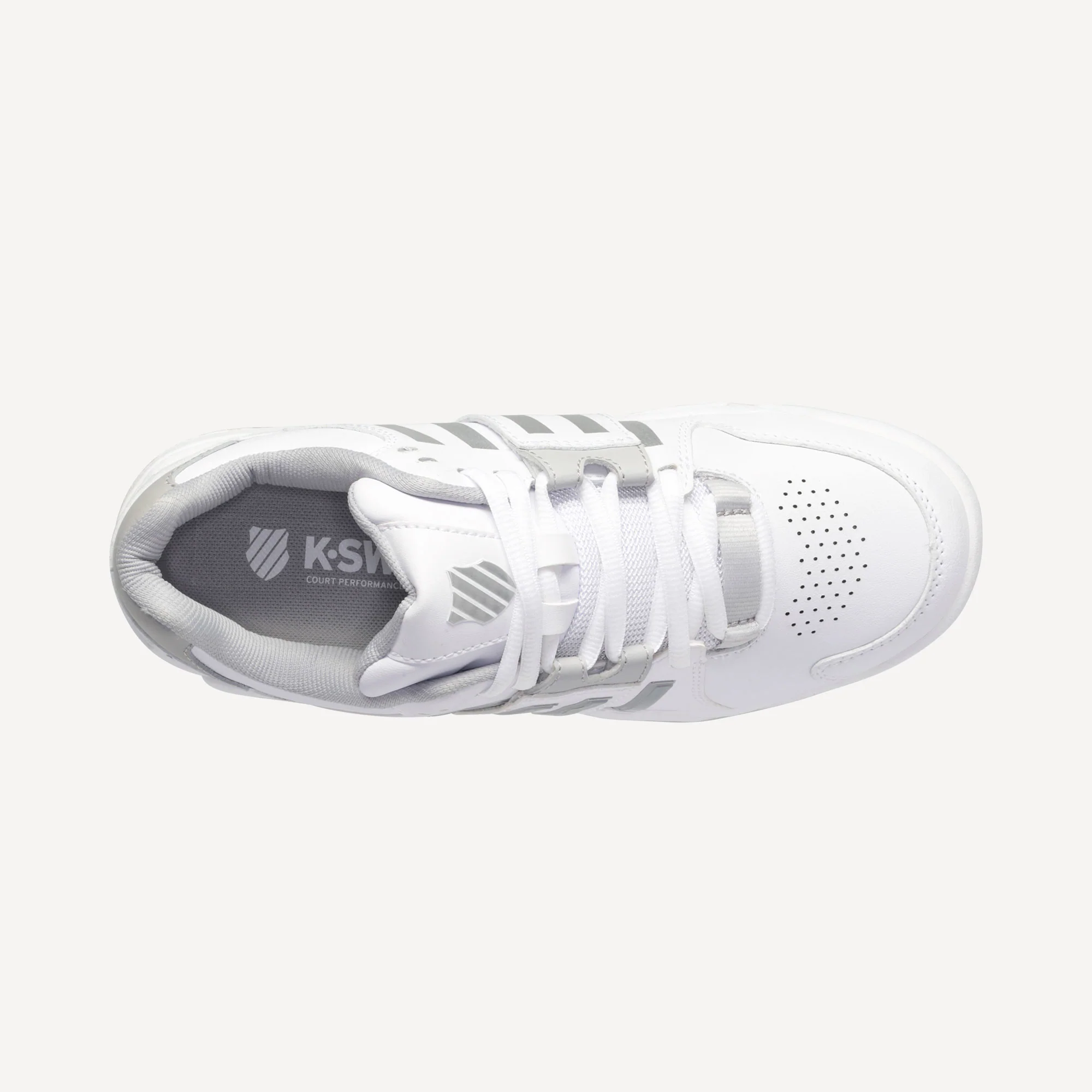 K-Swiss Accomplish IV Women's Omni Court Tennis Shoes - Image 4